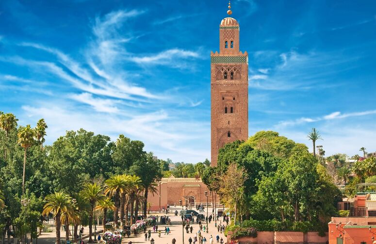 MOROCCO - ASKHEALTH EXPO