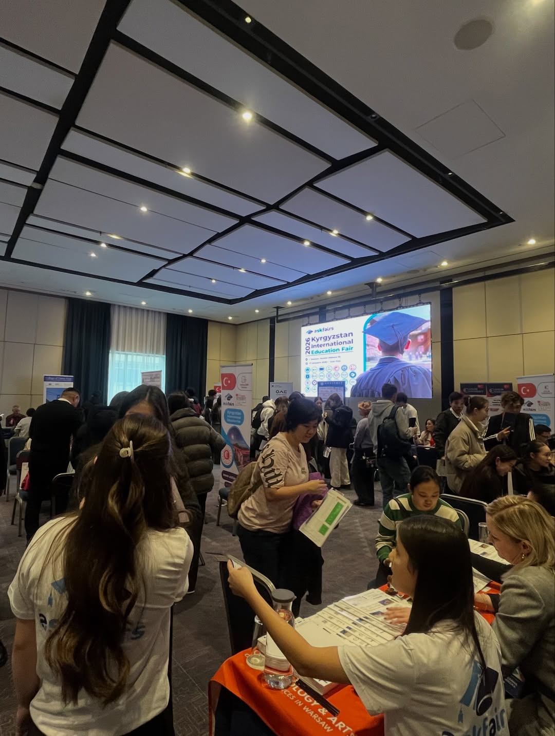 Kazakhstan International Education Fair