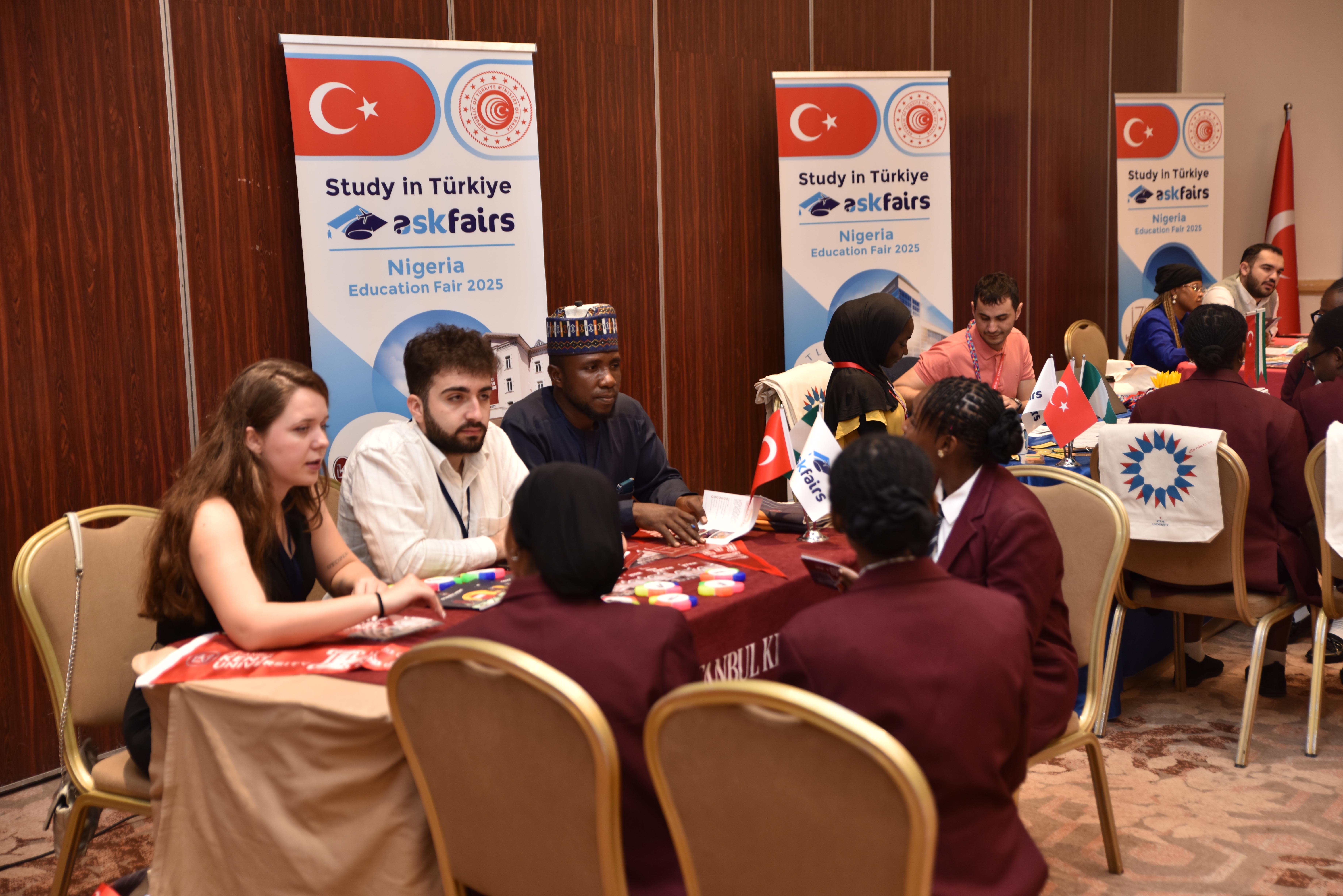 4th Nigeria Education Fair 2026