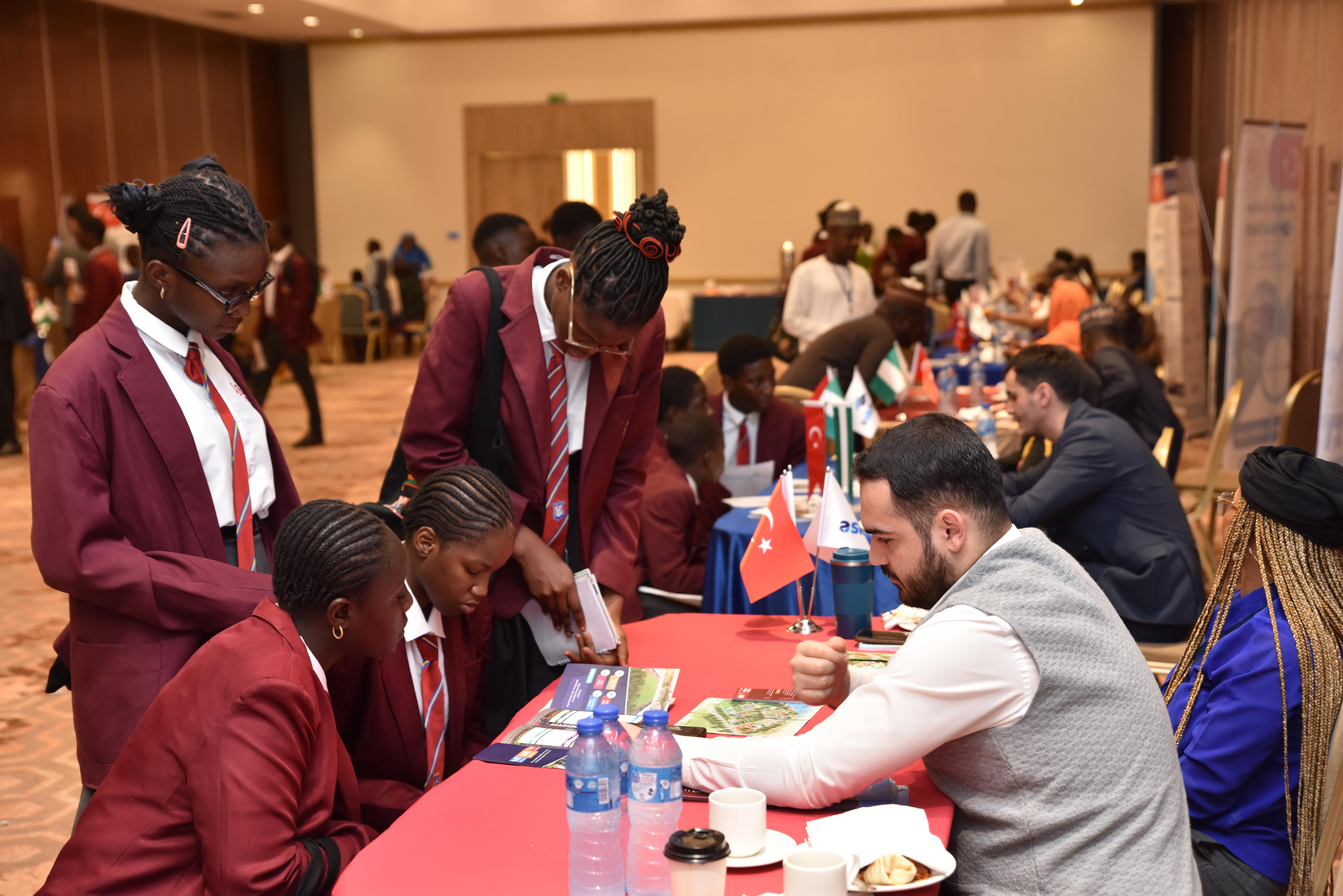 Cameroon Education Fair 2026