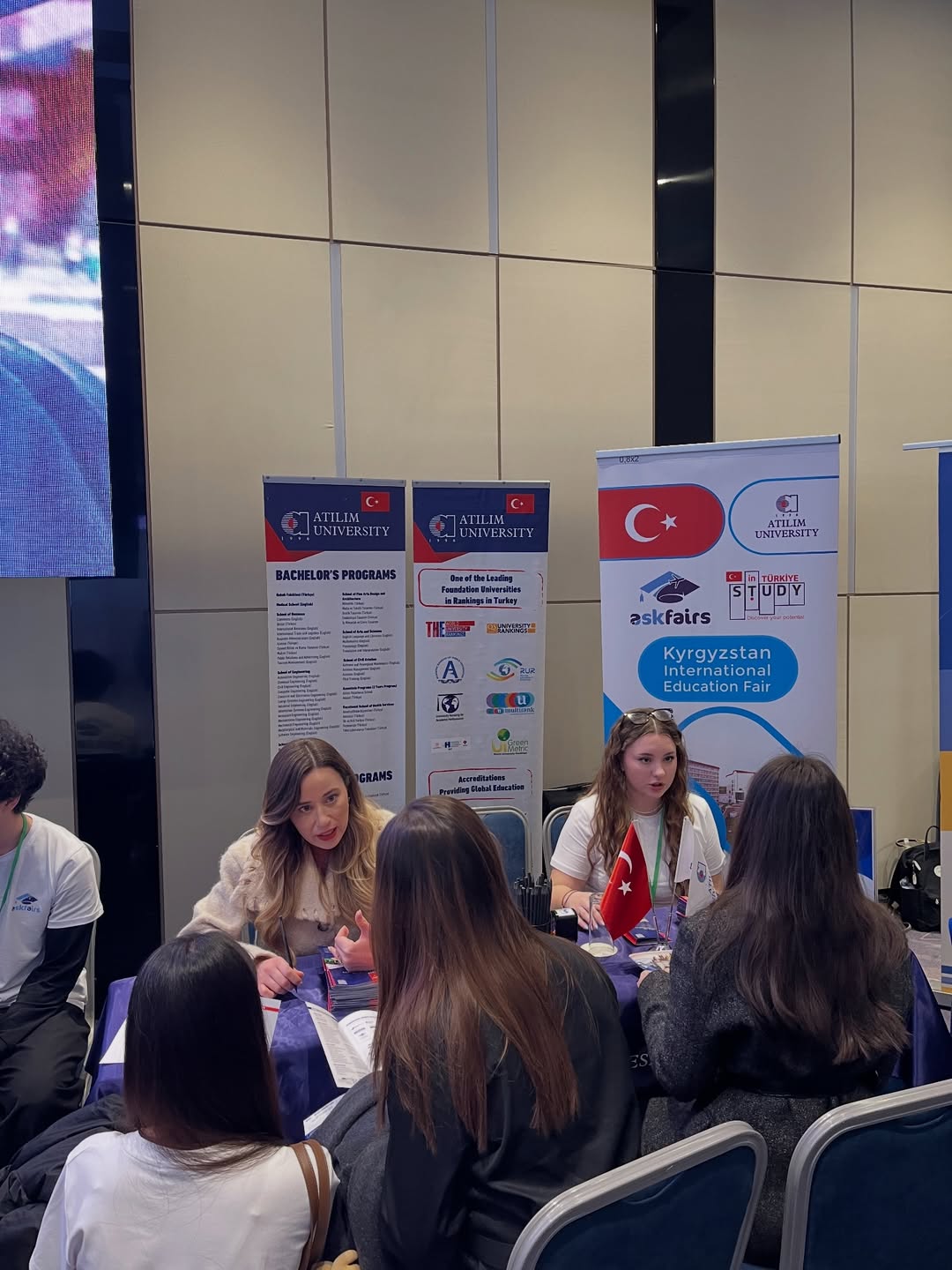 Uzbekistan International Education Fair
