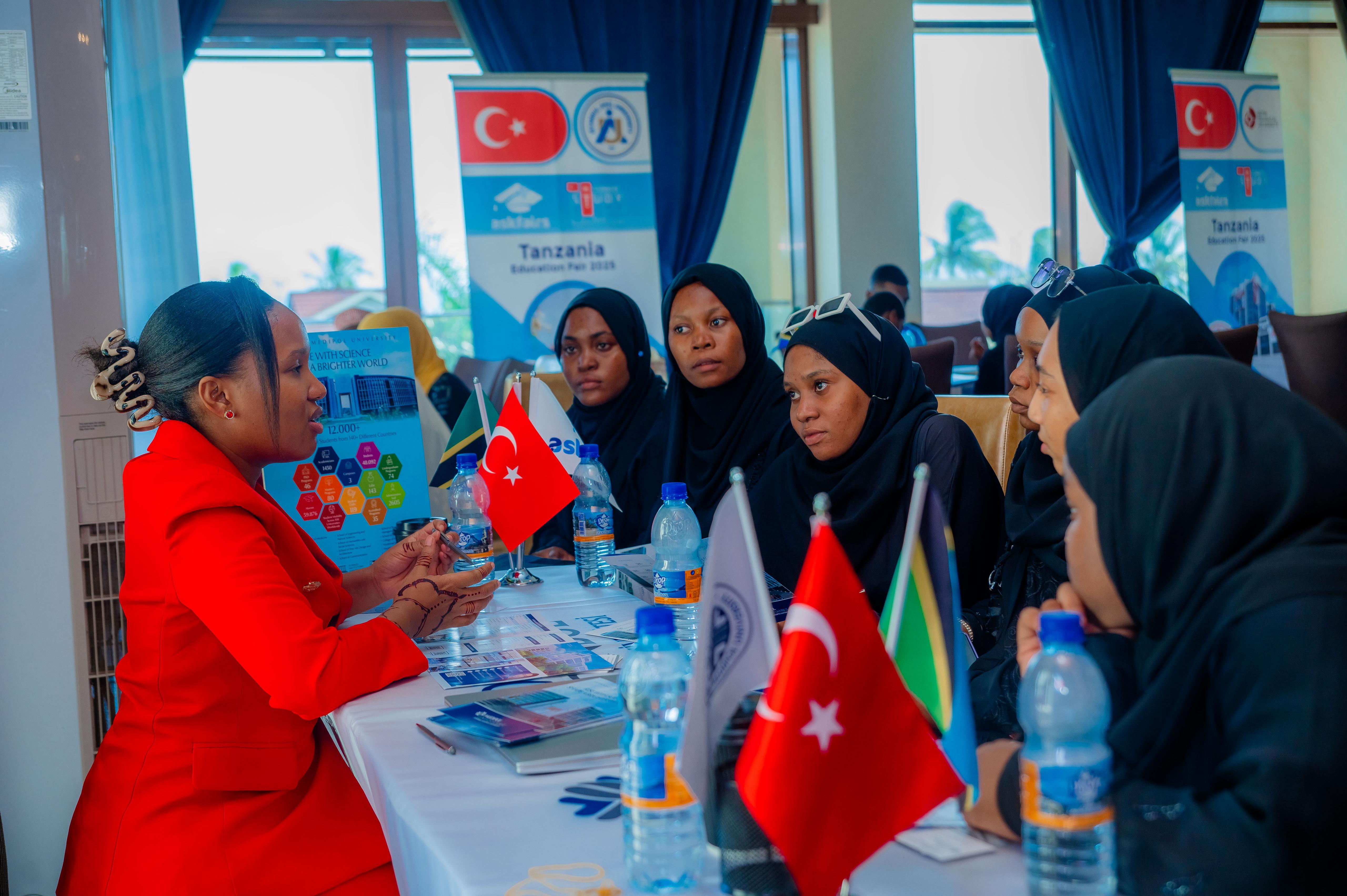 3rd Tanzania Education Fair 2026