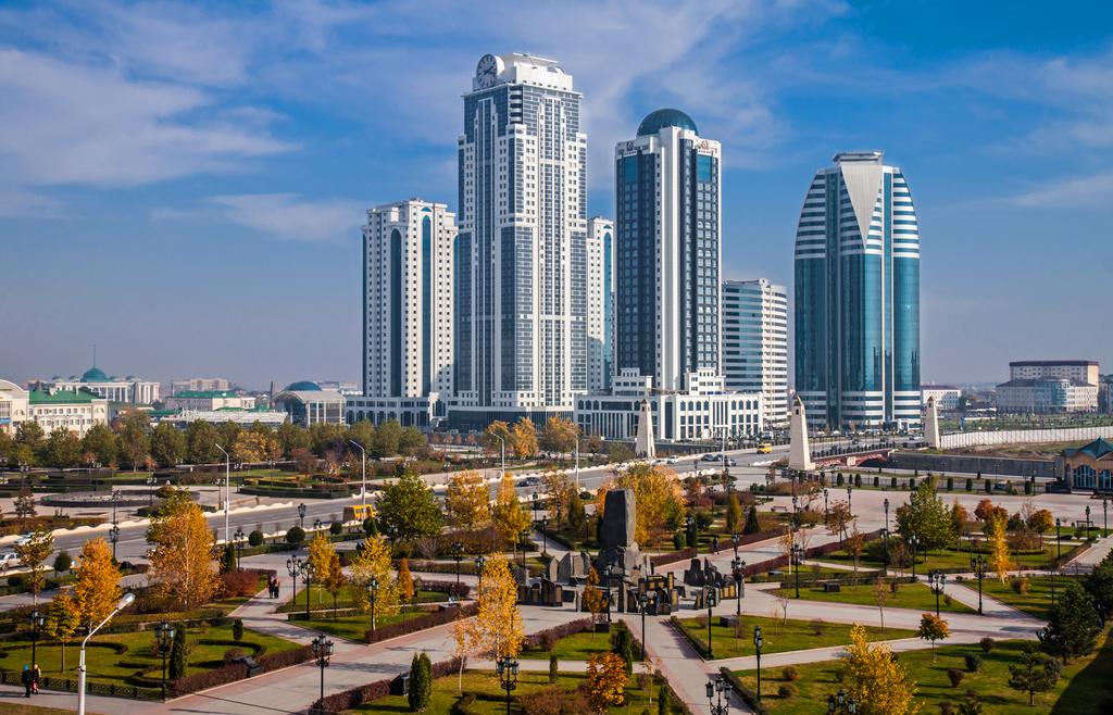 Russia - Grozny International Education Fair 2026