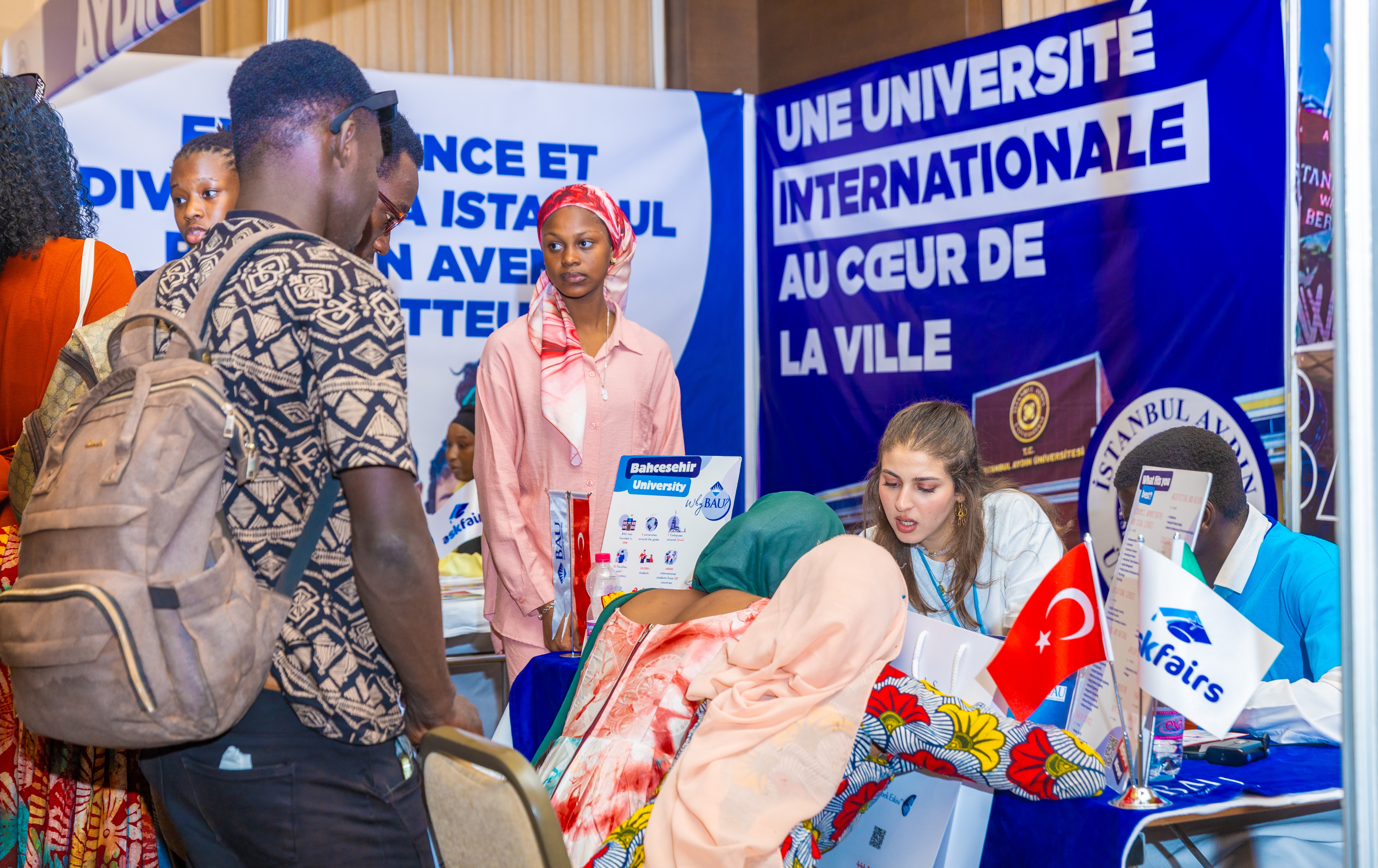 6th Mali Education Fair 2026