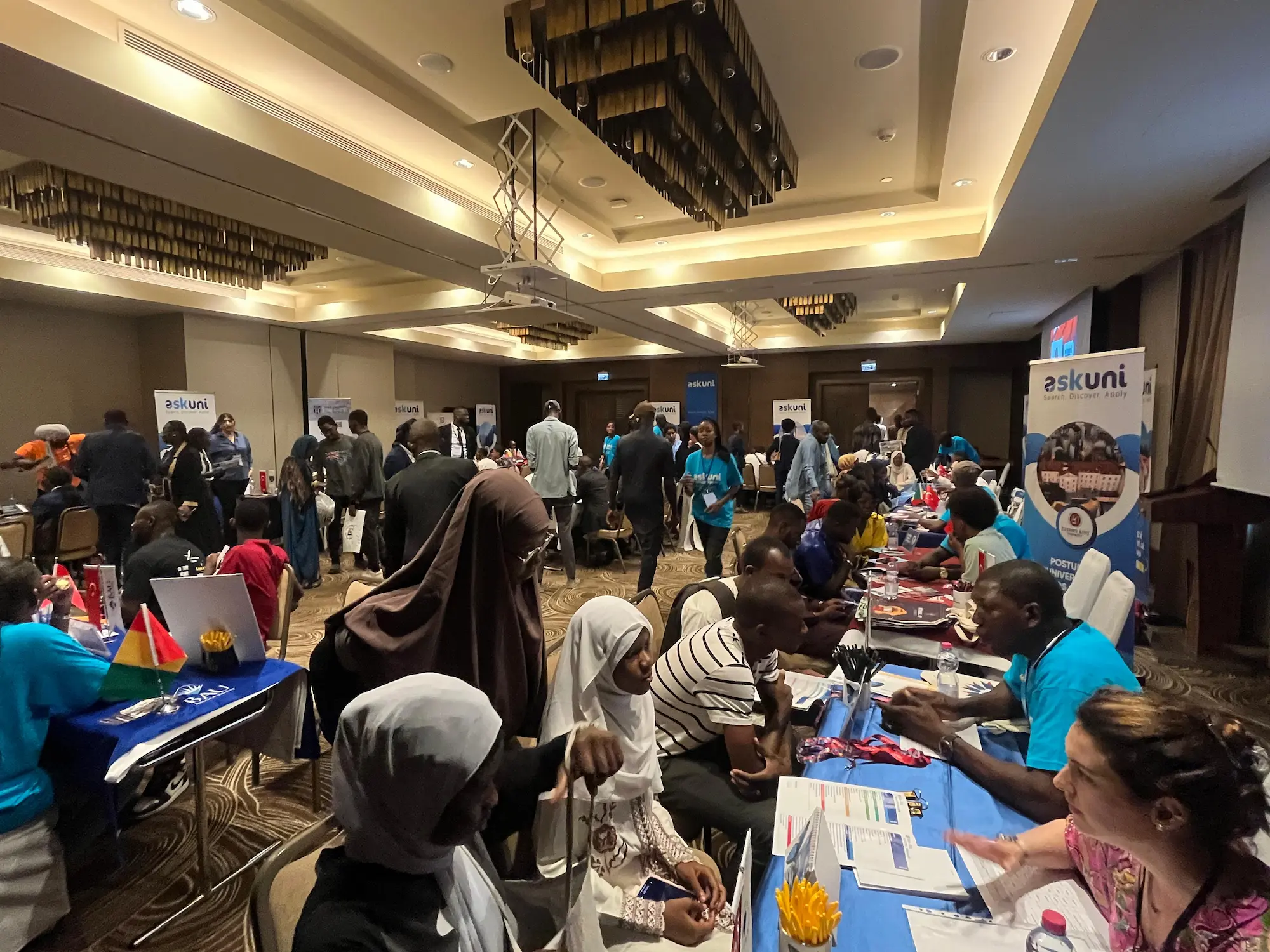 Mali Education Fair 2024 - Photo 10