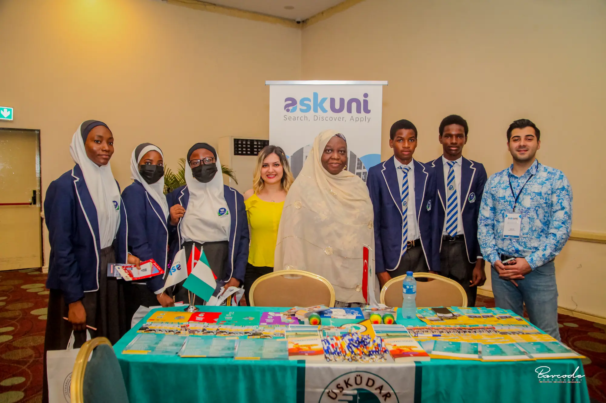 Nigeria Education Fair 2024 - Photo 5