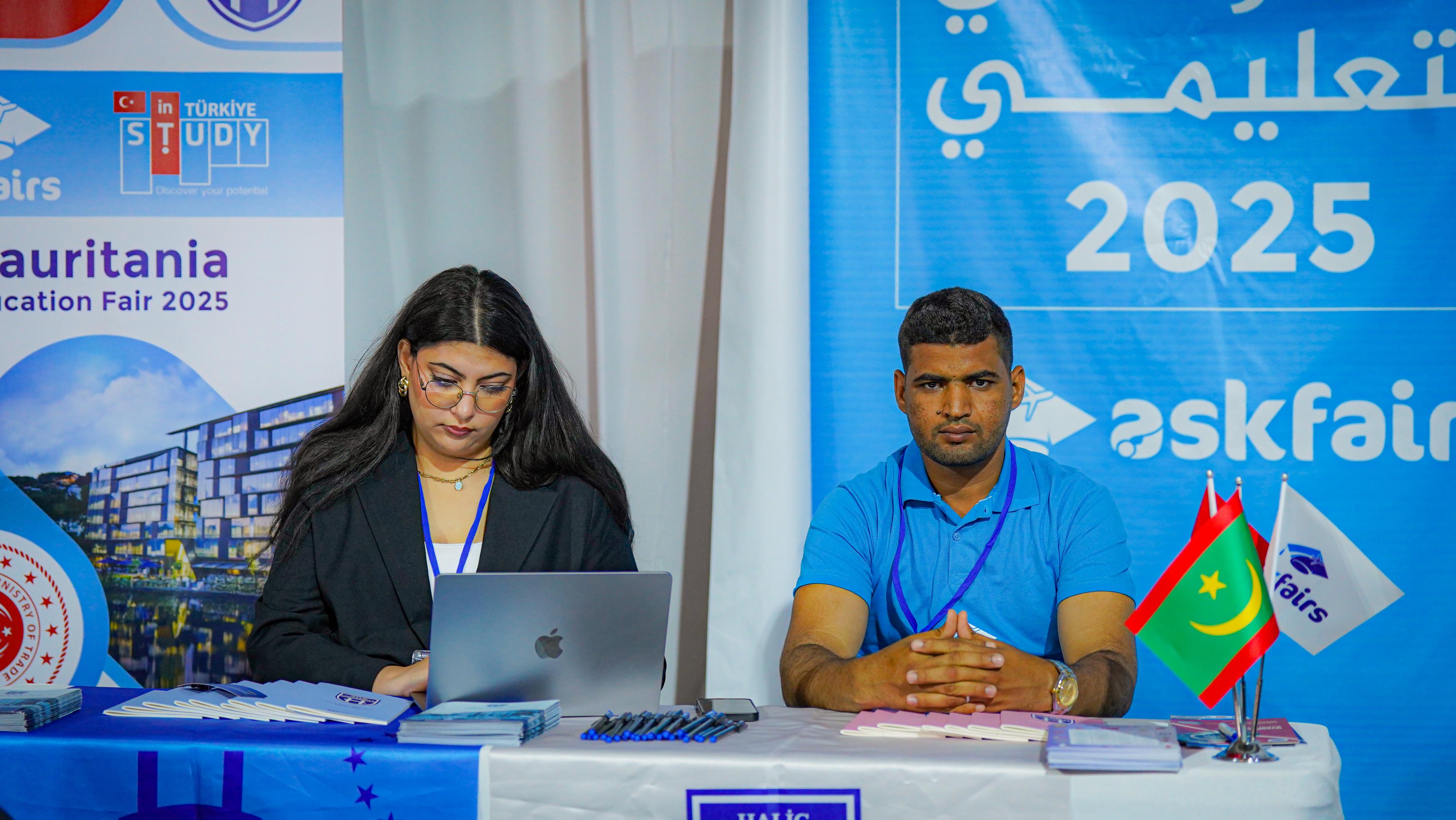 Mauritania Education Fair 2025 - Photo 6