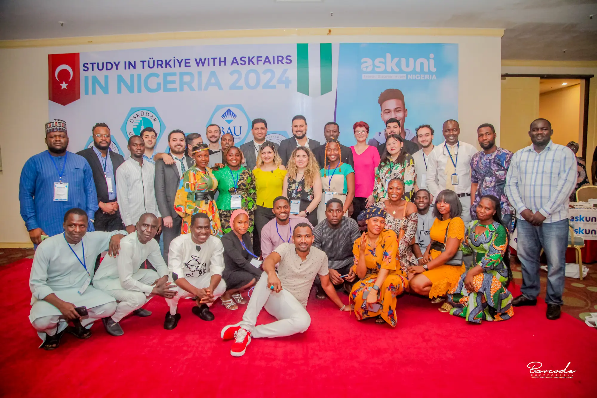 Nigeria Education Fair 2024 - Photo 1