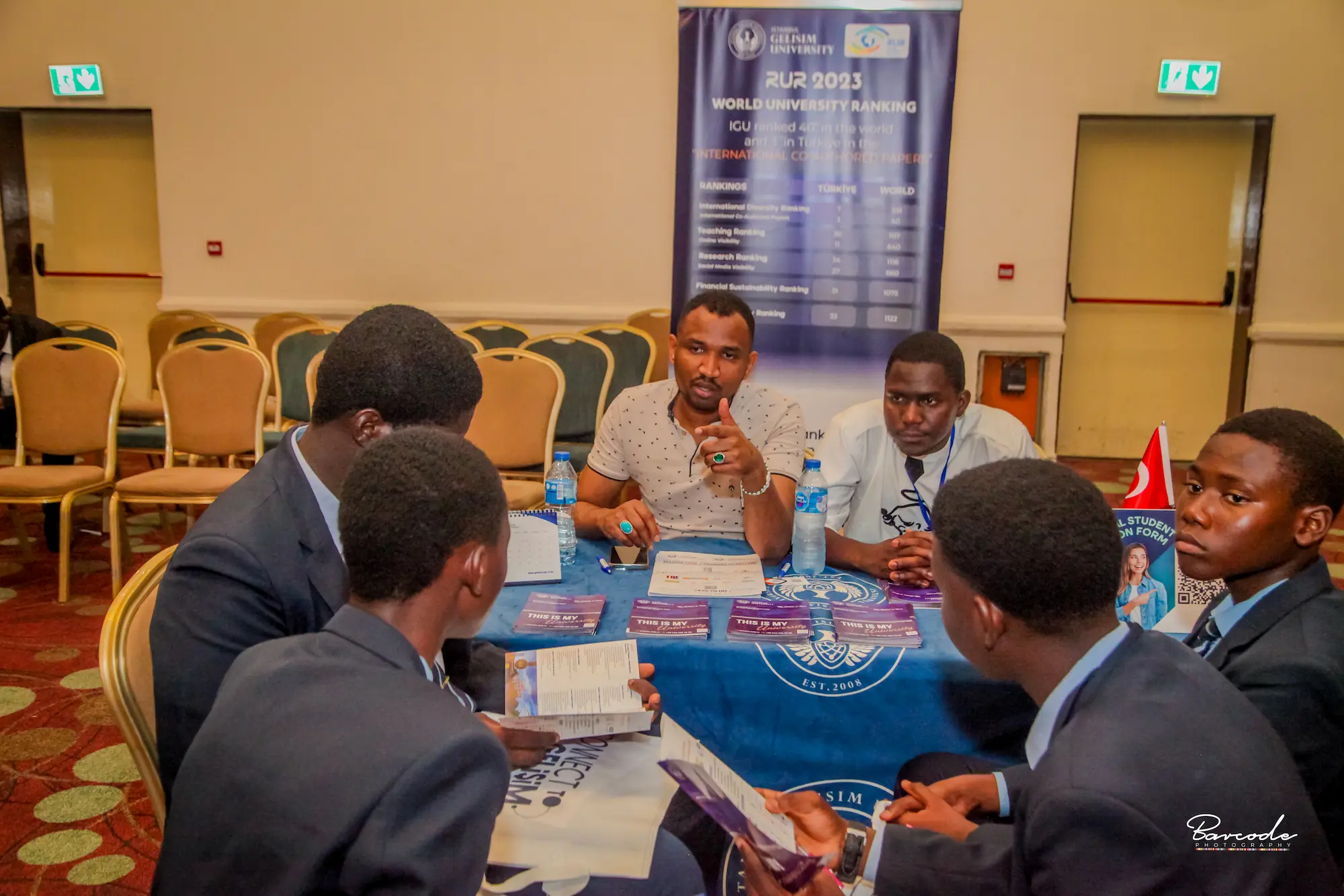 Nigeria Education Fair 2024 - Photo 8