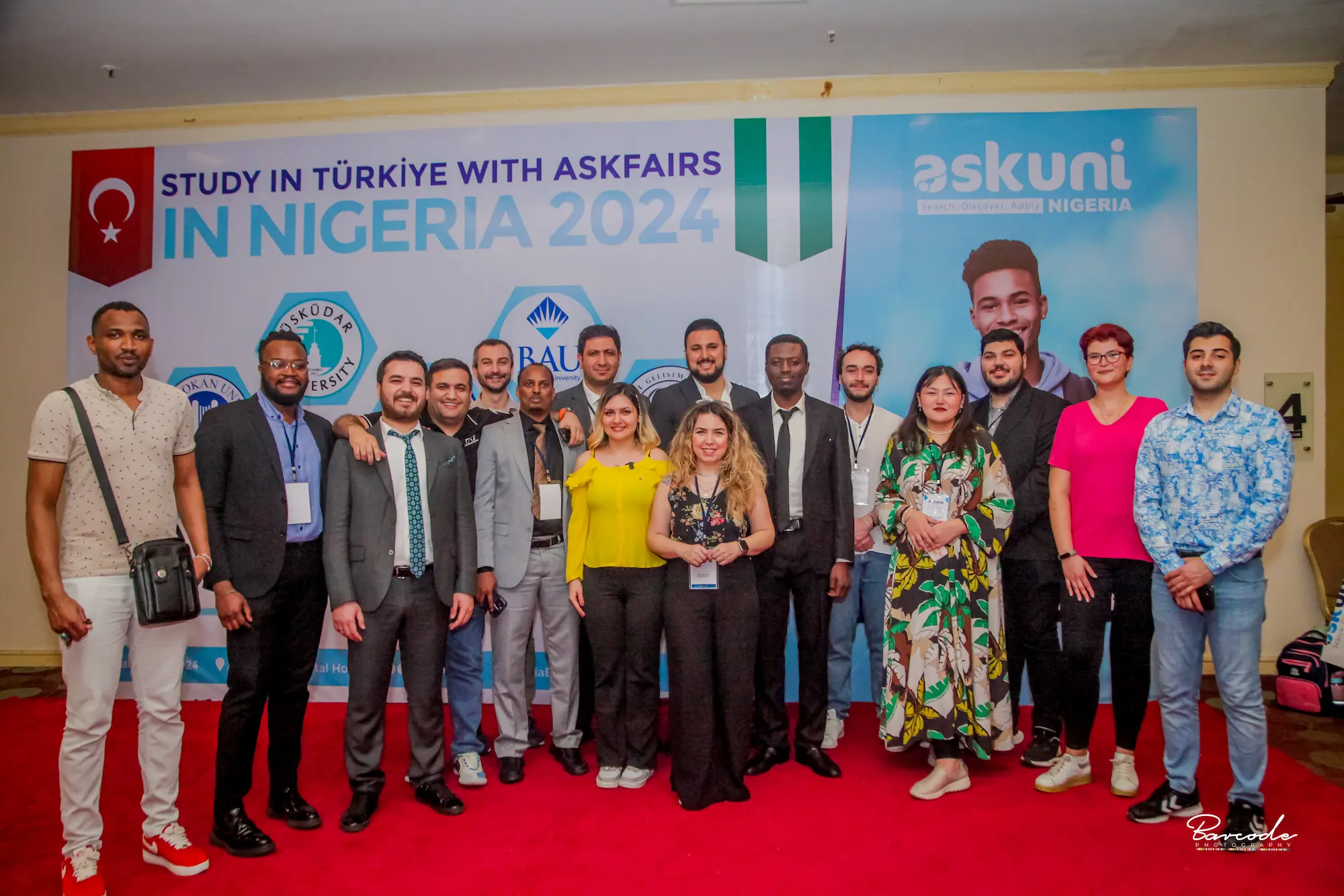 Nigeria Education Fair 2024 - Photo 11