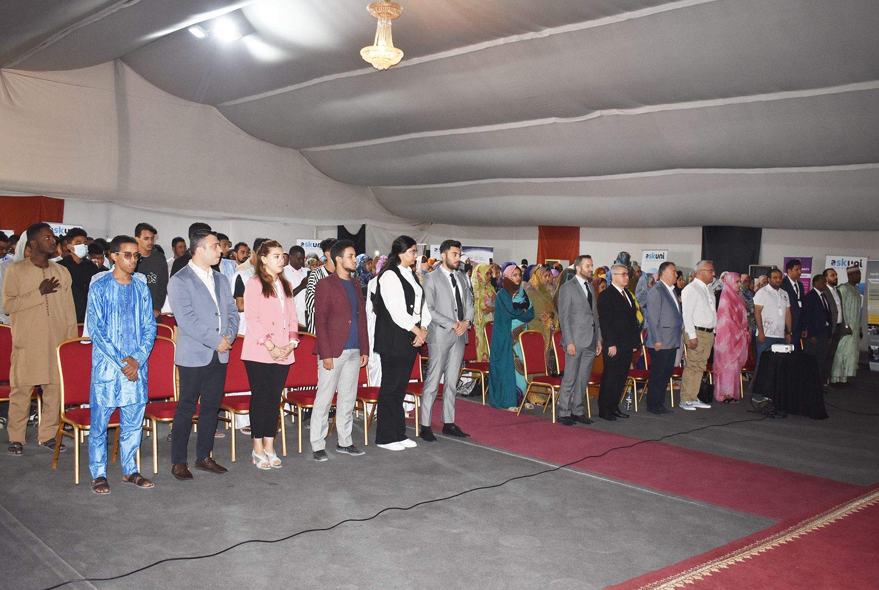 Mauritania Education Fair 2023 - Photo 6