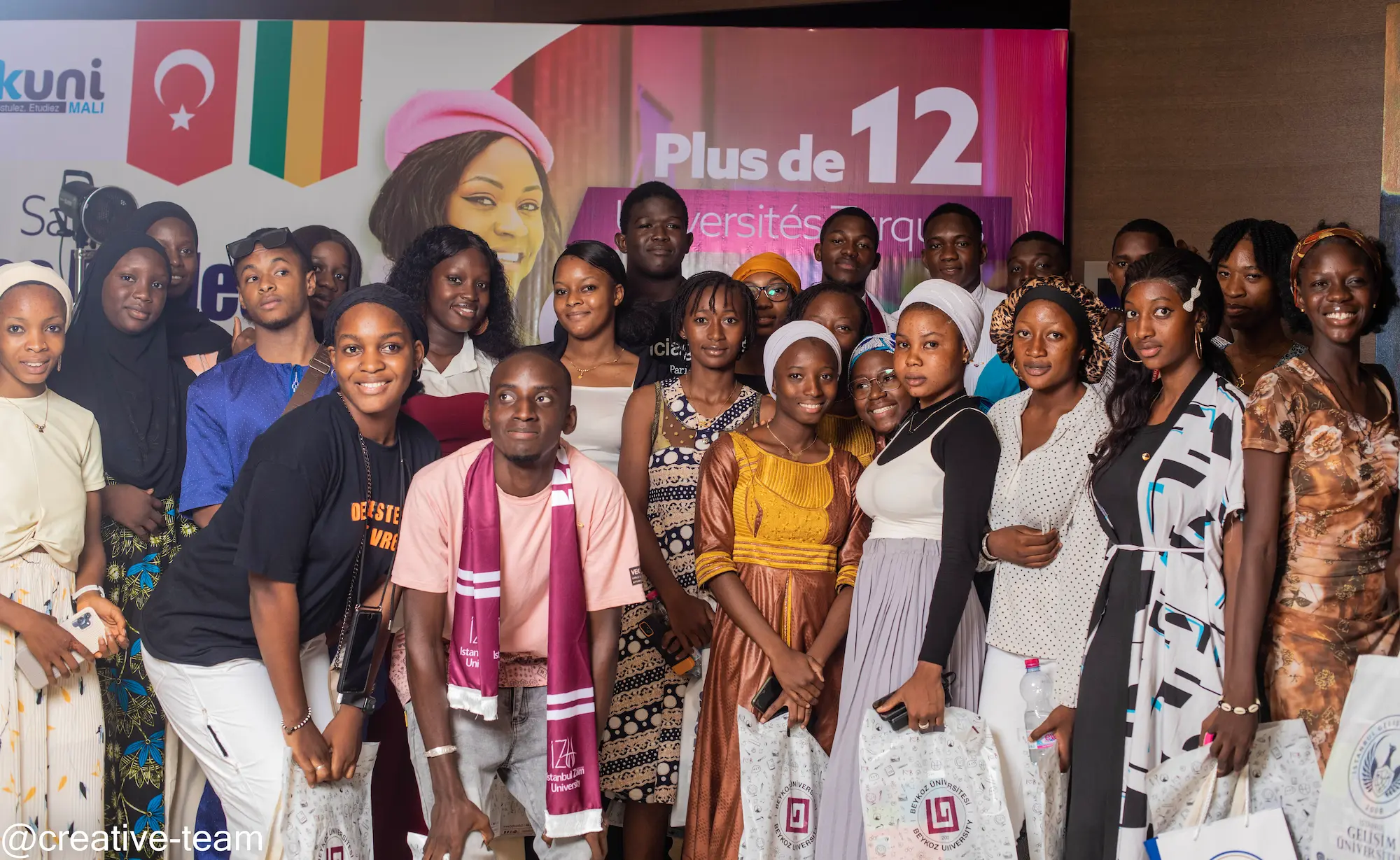 Mali Education Fair 2024 - Photo 4