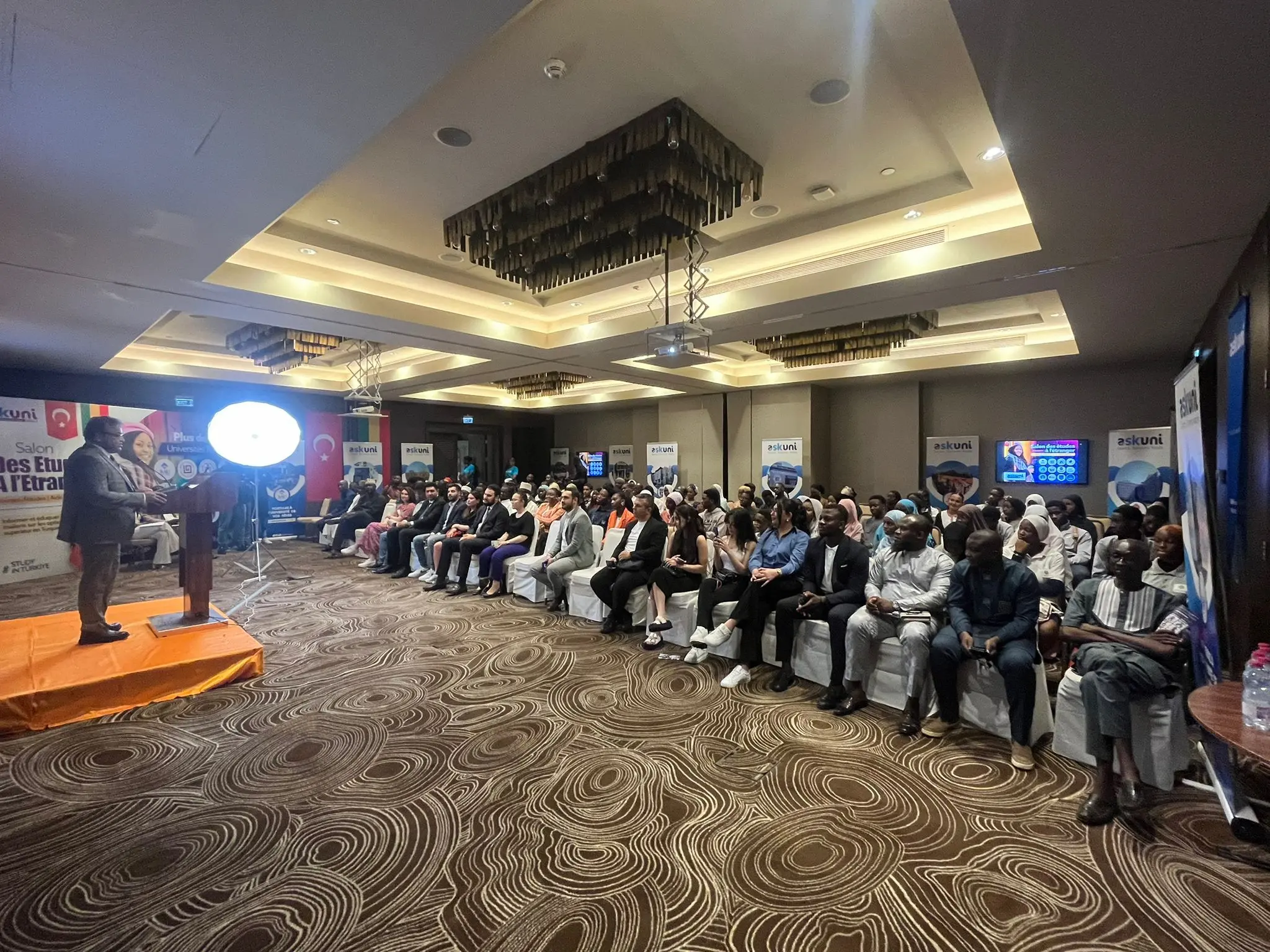 Mali Education Fair 2024 - Photo 8