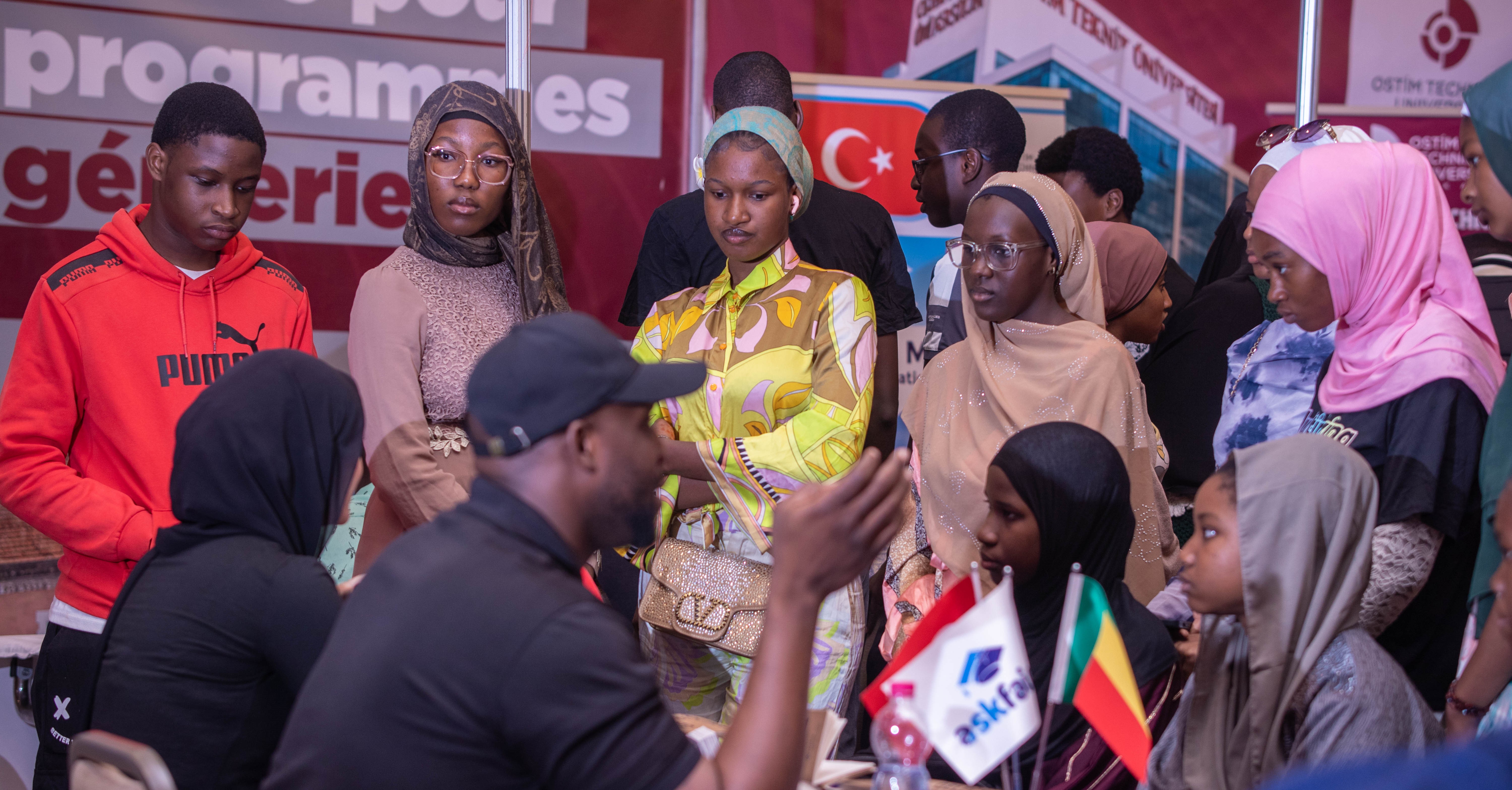 Mali Education Fair 2025 - Photo 6