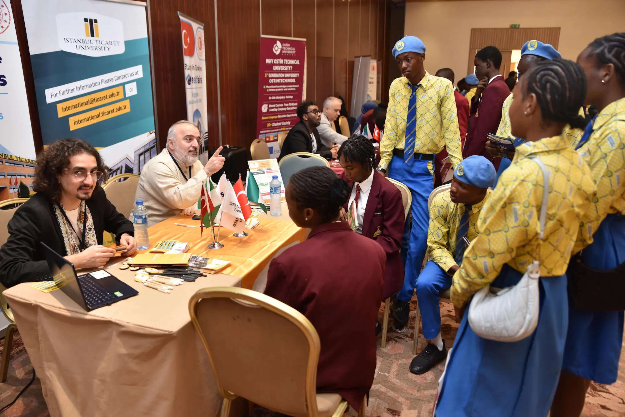Nigeria Education Fair 2025 - Photo 8