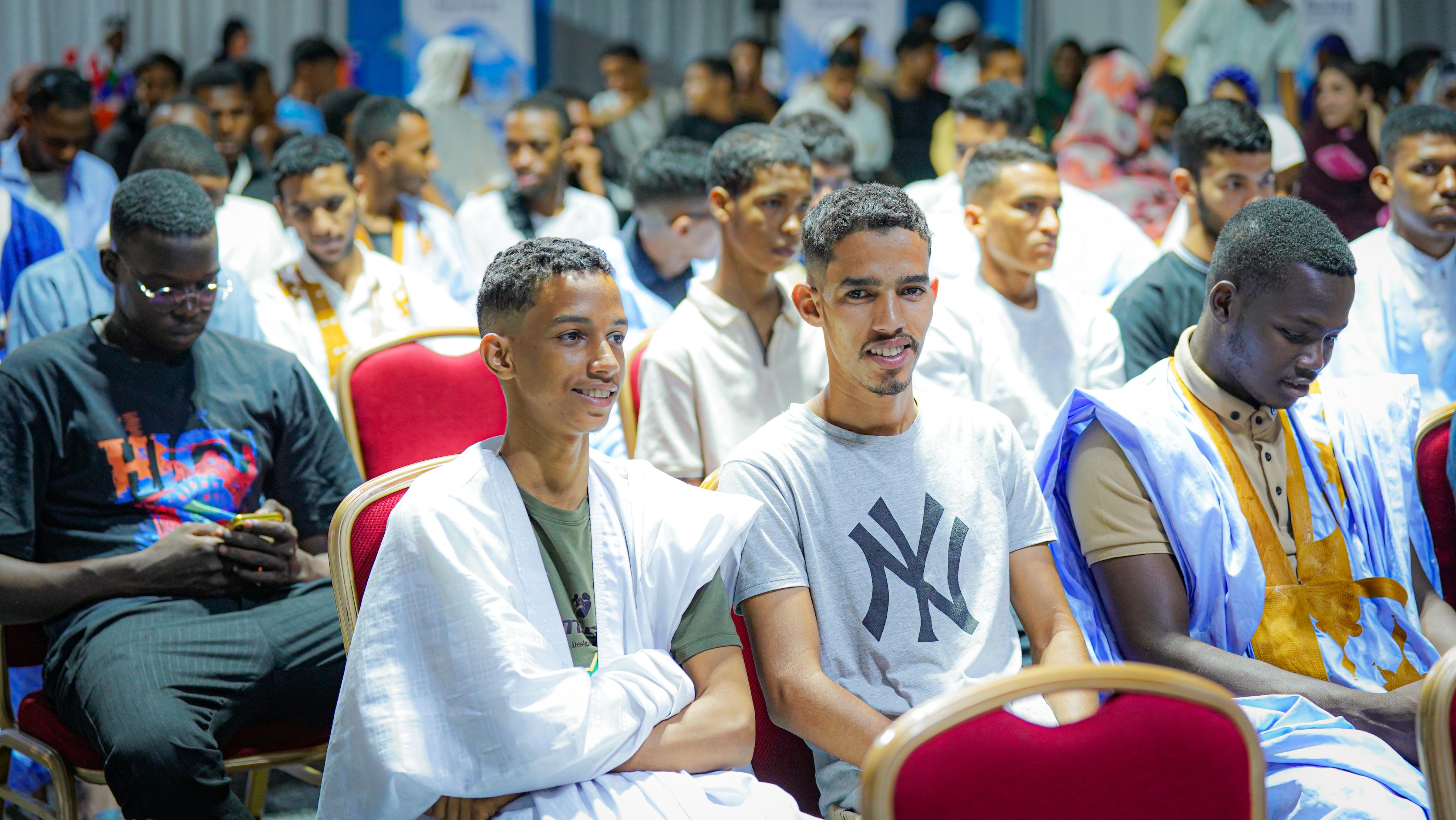 Mauritania Education Fair 2025 - Photo 9