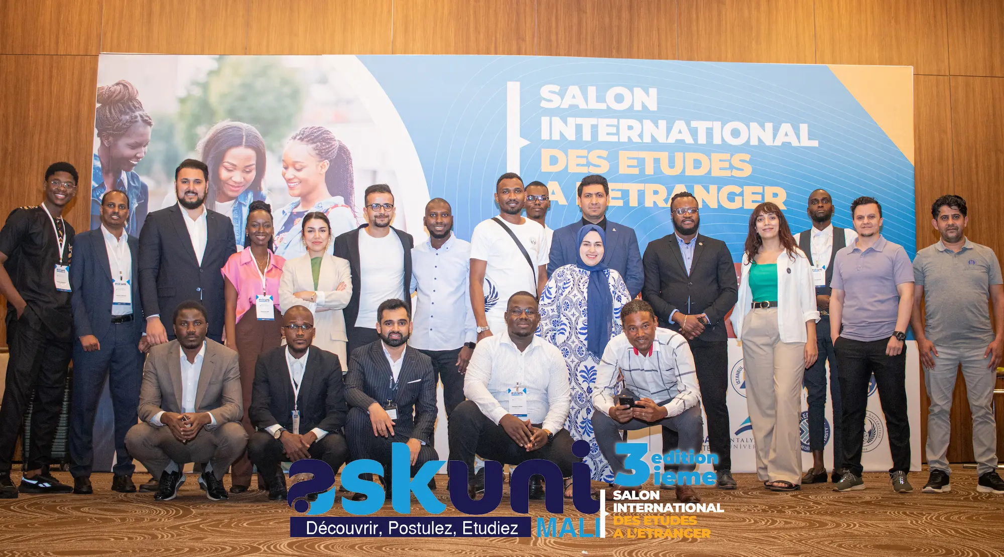 Mali Education Fair 2023 - Photo 9