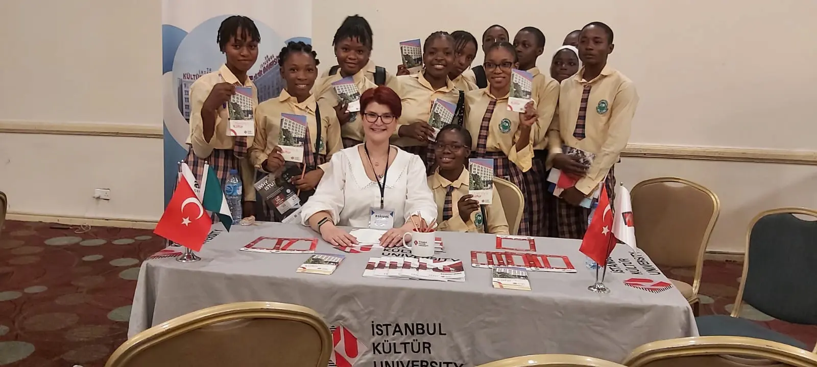 Nigeria Education Fair 2024 - Photo 7