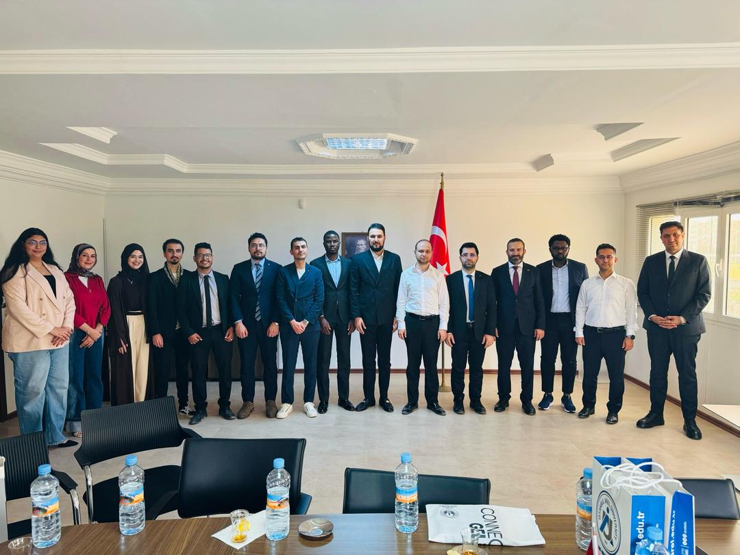 Mauritania Education Fair 2025 - Photo 19