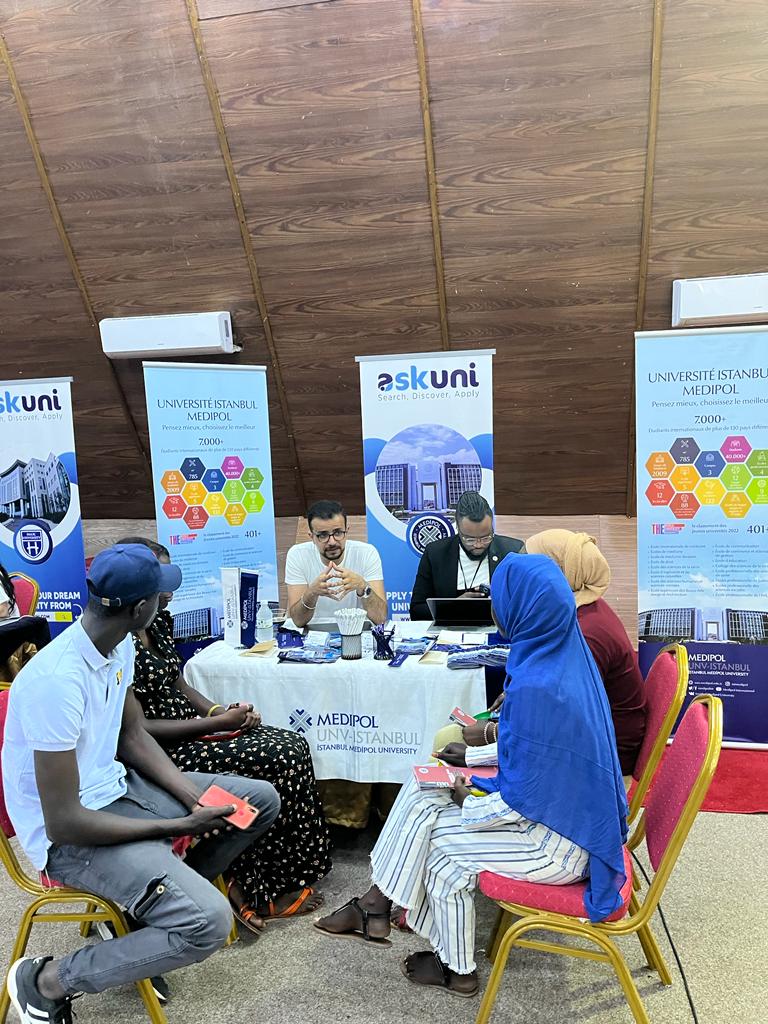 Senegal Education Fair 2023 - Photo 7