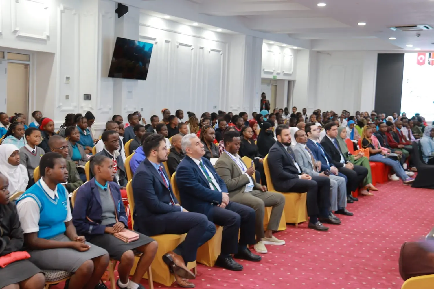 Kenya Education Fair 2024 - Photo 9