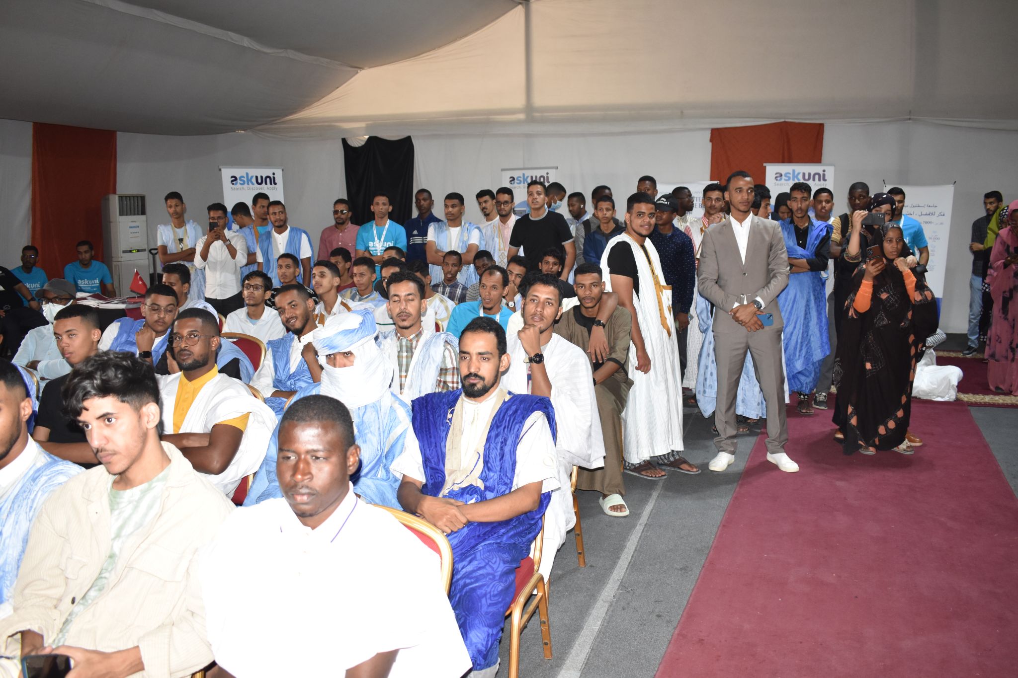 Mauritania Education Fair 2023 - Photo 9