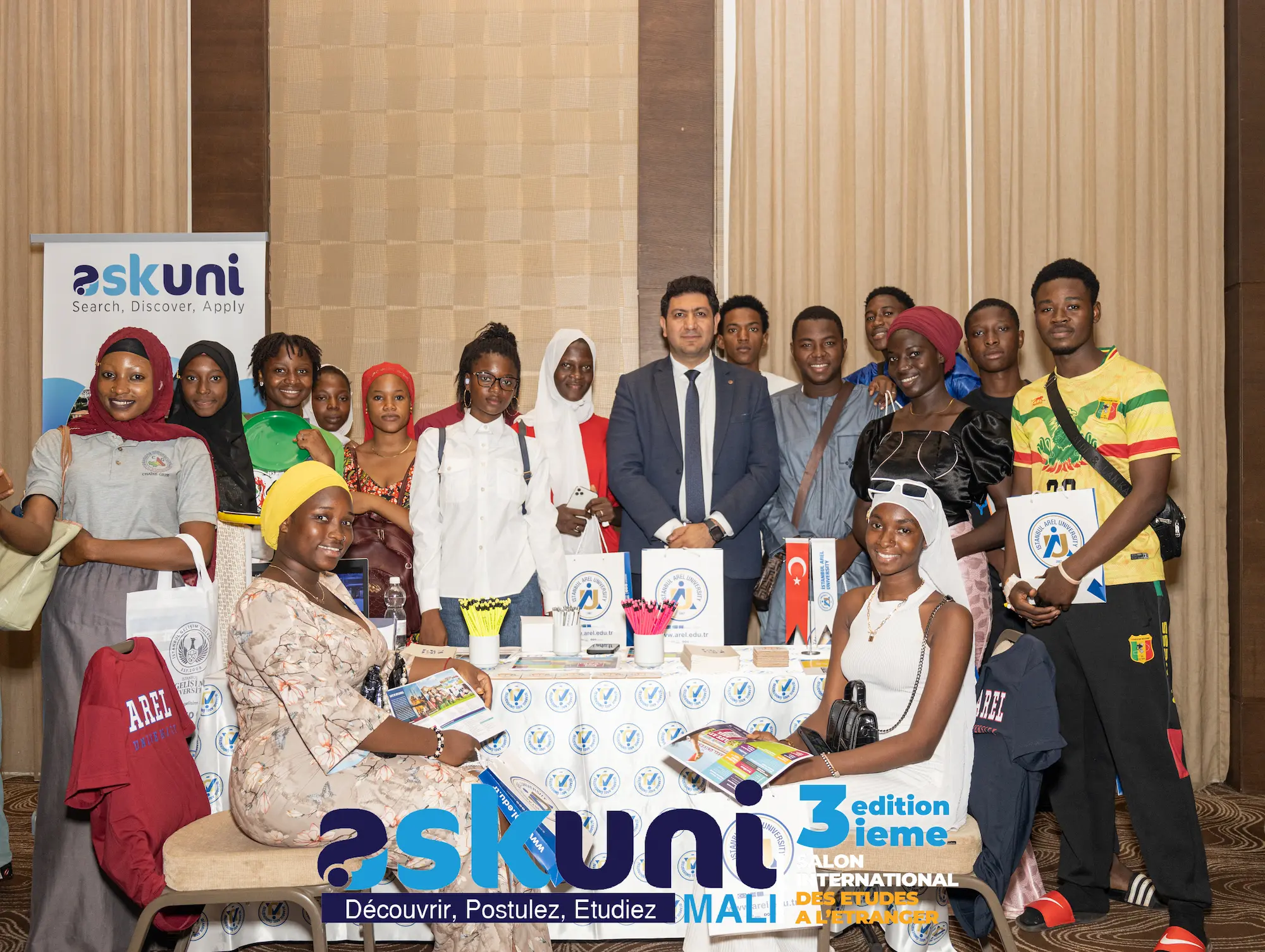 Mali Education Fair 2023 - Photo 5