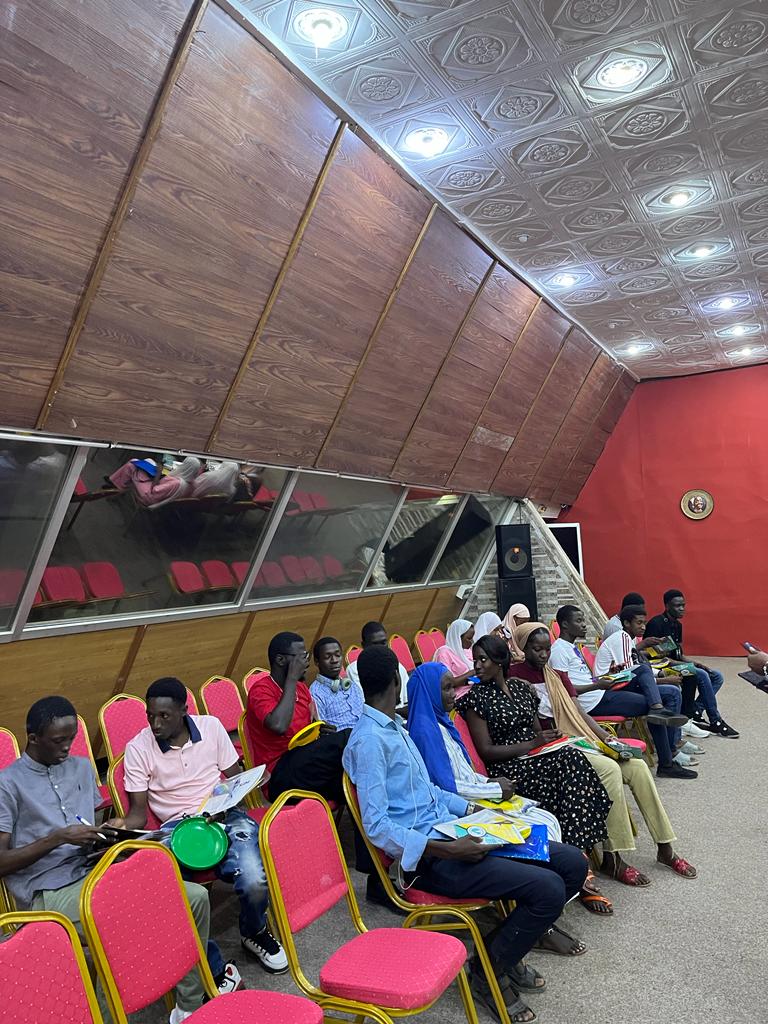 Senegal Education Fair 2023 - Photo 8