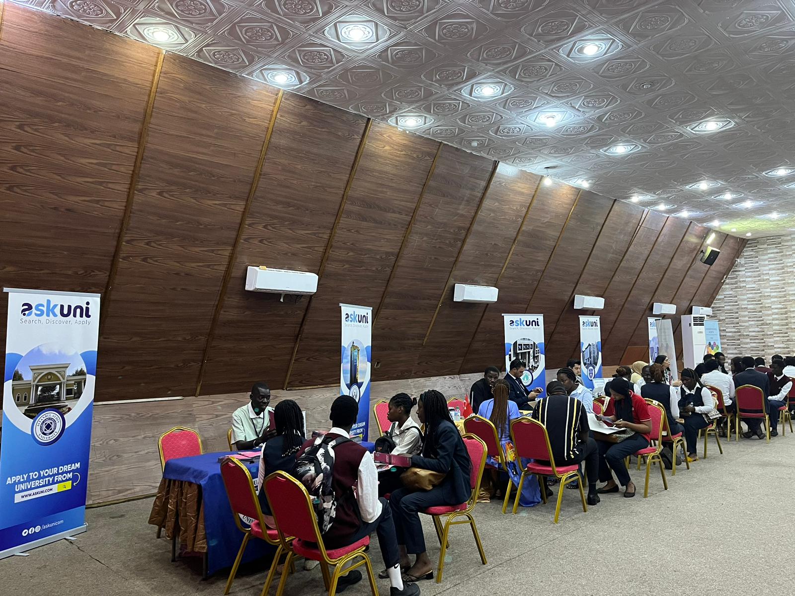 Senegal Education Fair 2023 - Photo 1