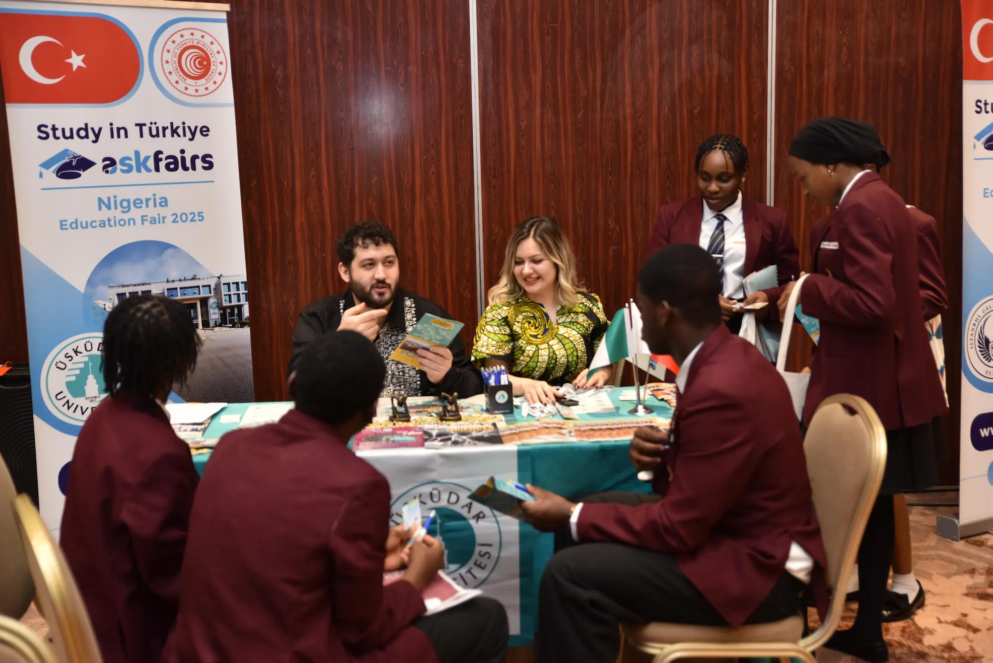 Nigeria Education Fair 2025 - Photo 5