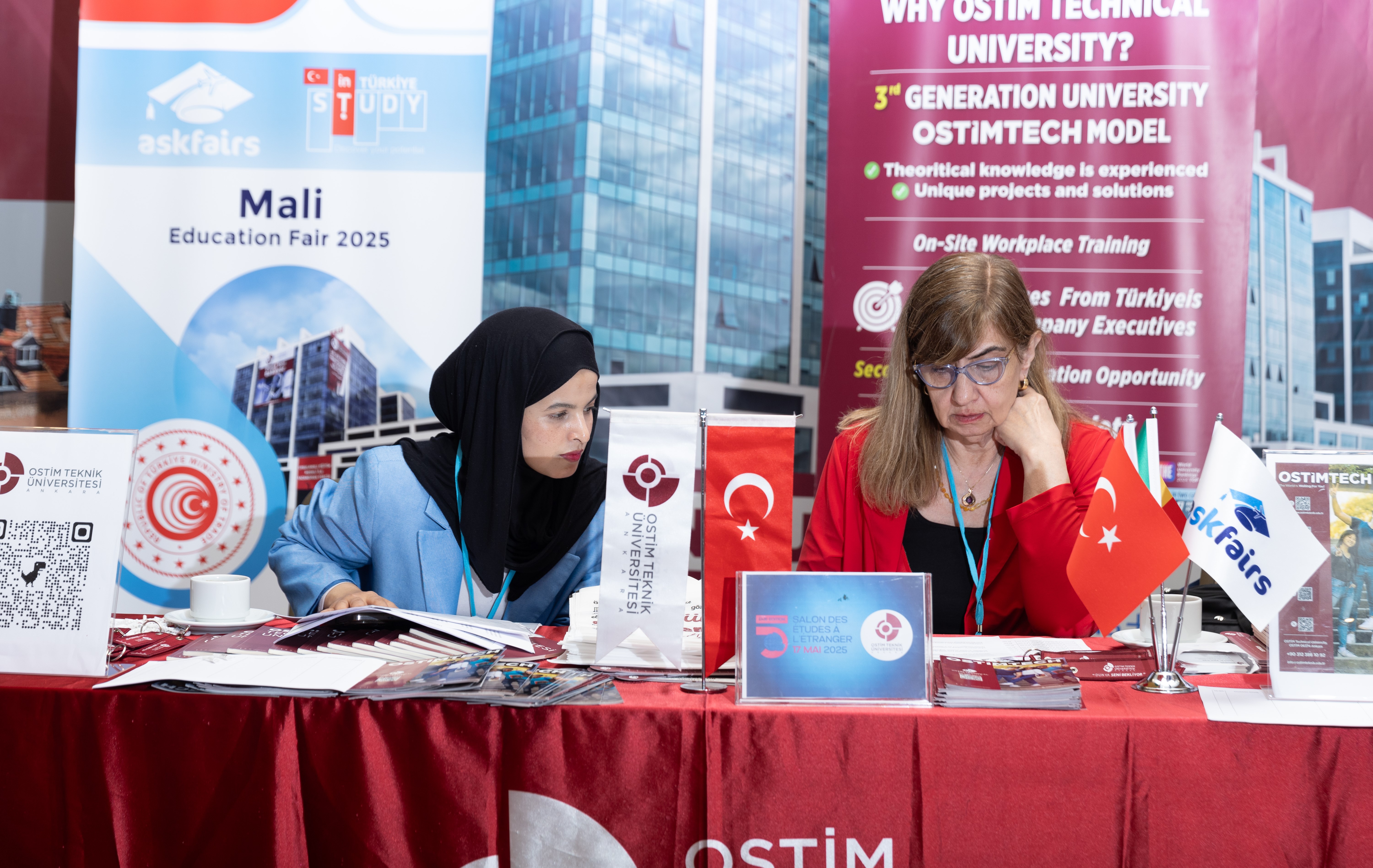 Mali Education Fair 2025 - Photo 3