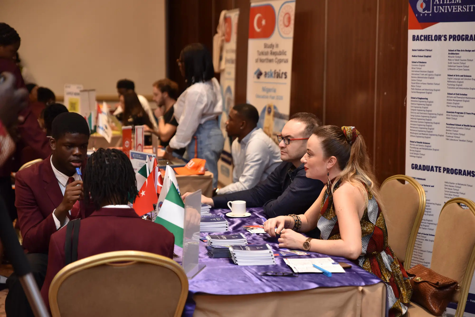 Nigeria Education Fair 2025 - Photo 4