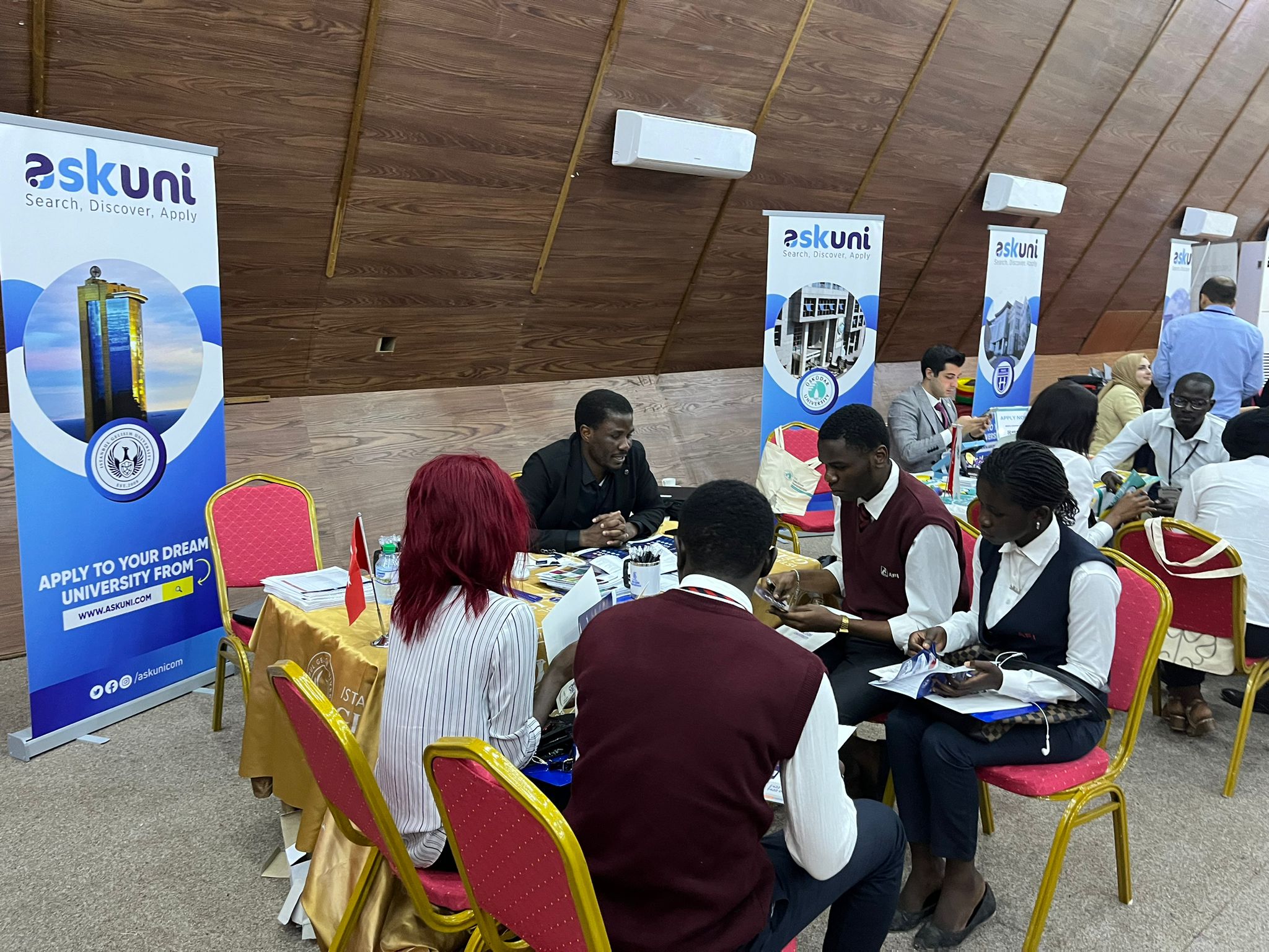 Senegal Education Fair 2023 - Photo 4