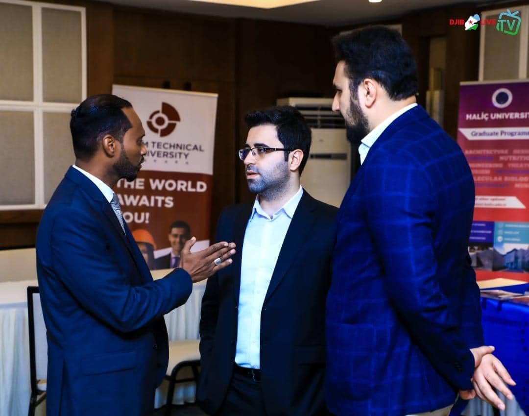 Djibouti Education Fair 2023 - Photo 12