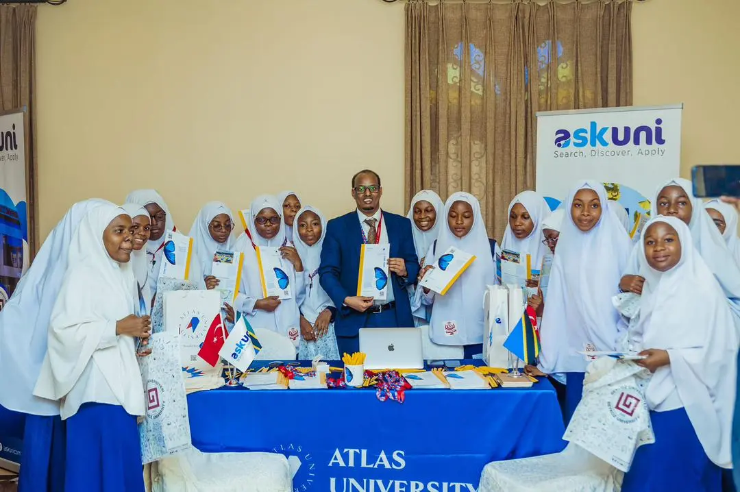 Tanzania Education Fair 2024 - Photo 6