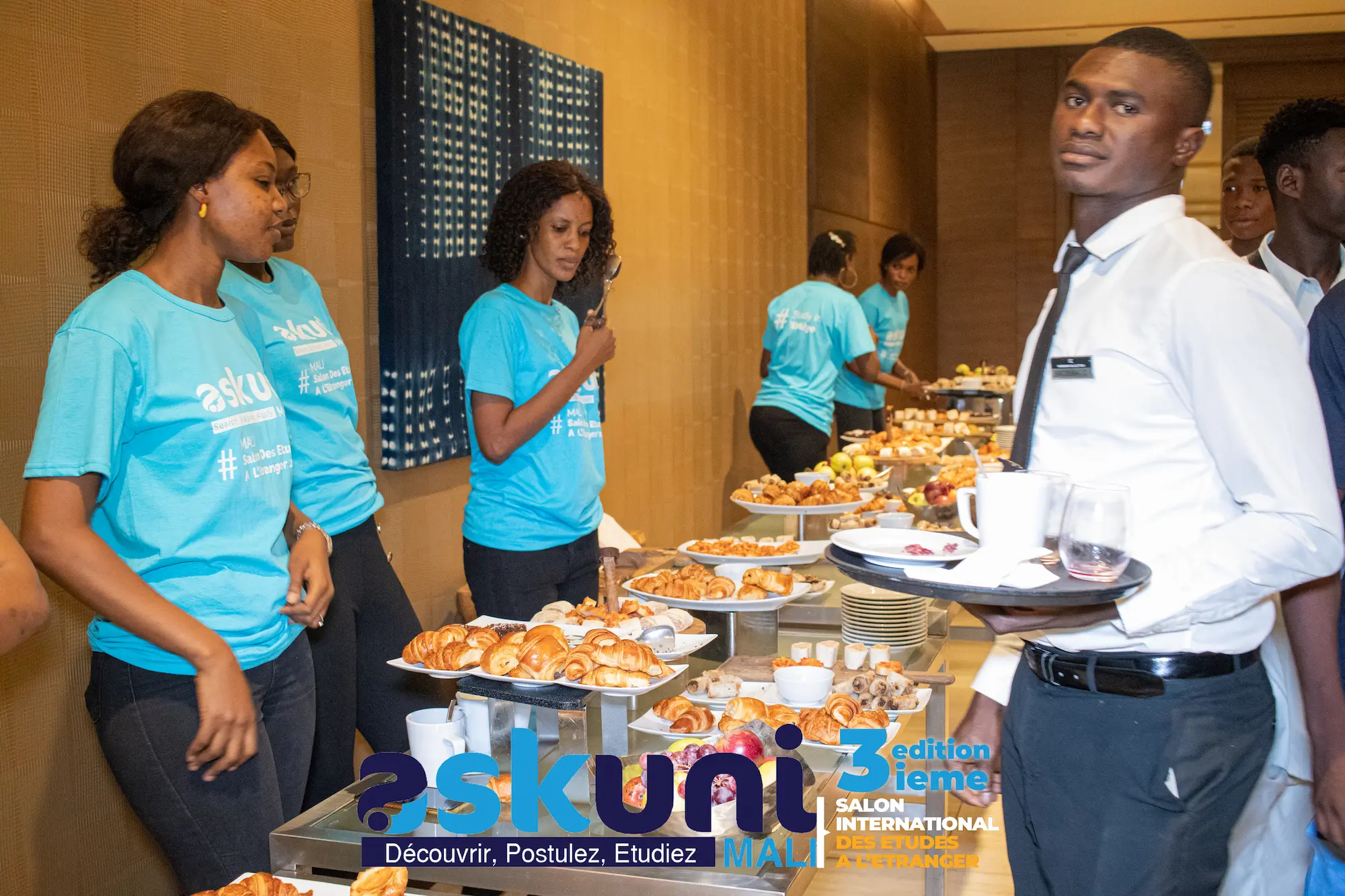 Mali Education Fair 2023 - Photo 8