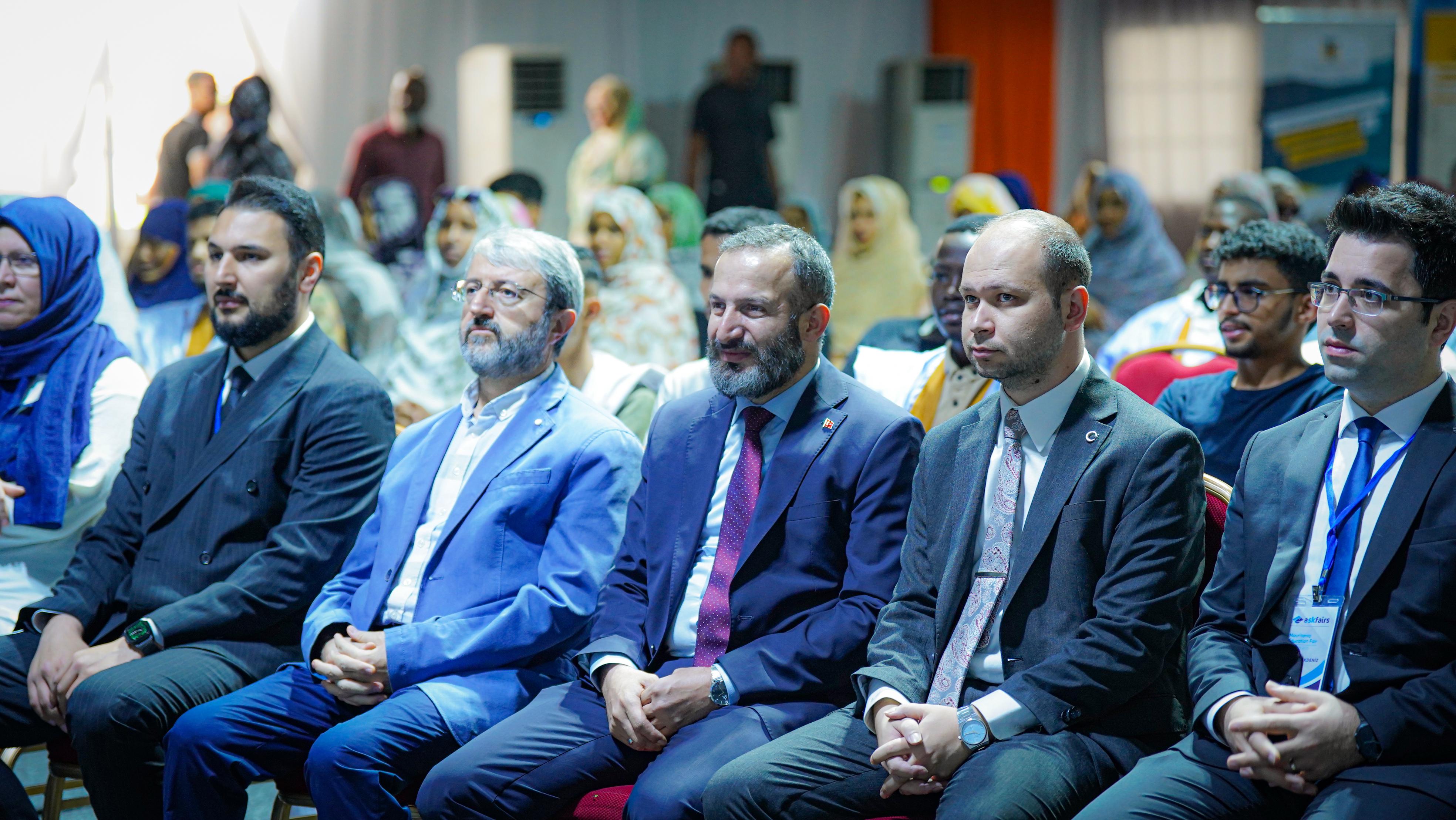 Mauritania Education Fair 2025 - Photo 10