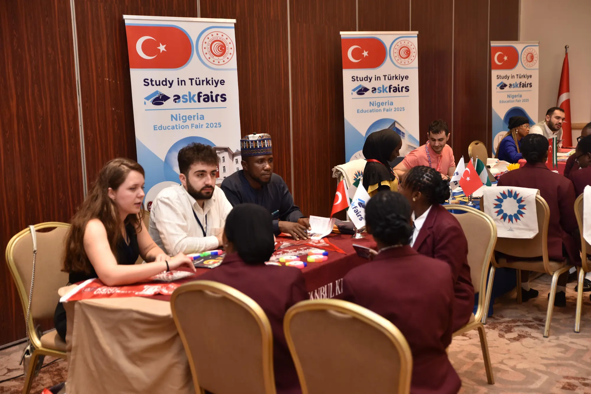 Nigeria Education Fair 2025 - Photo 2