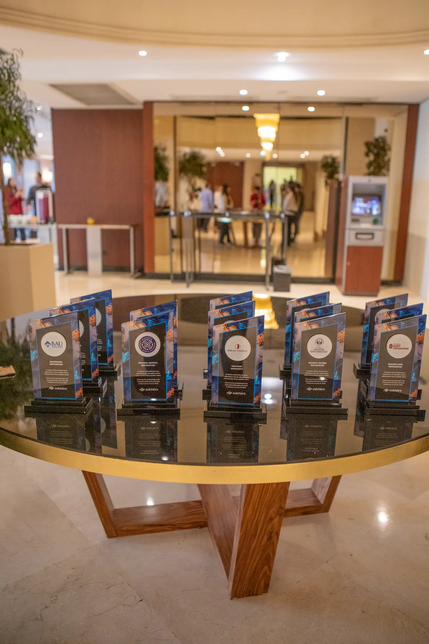 Morocco Education Fair 2025 - Photo 9