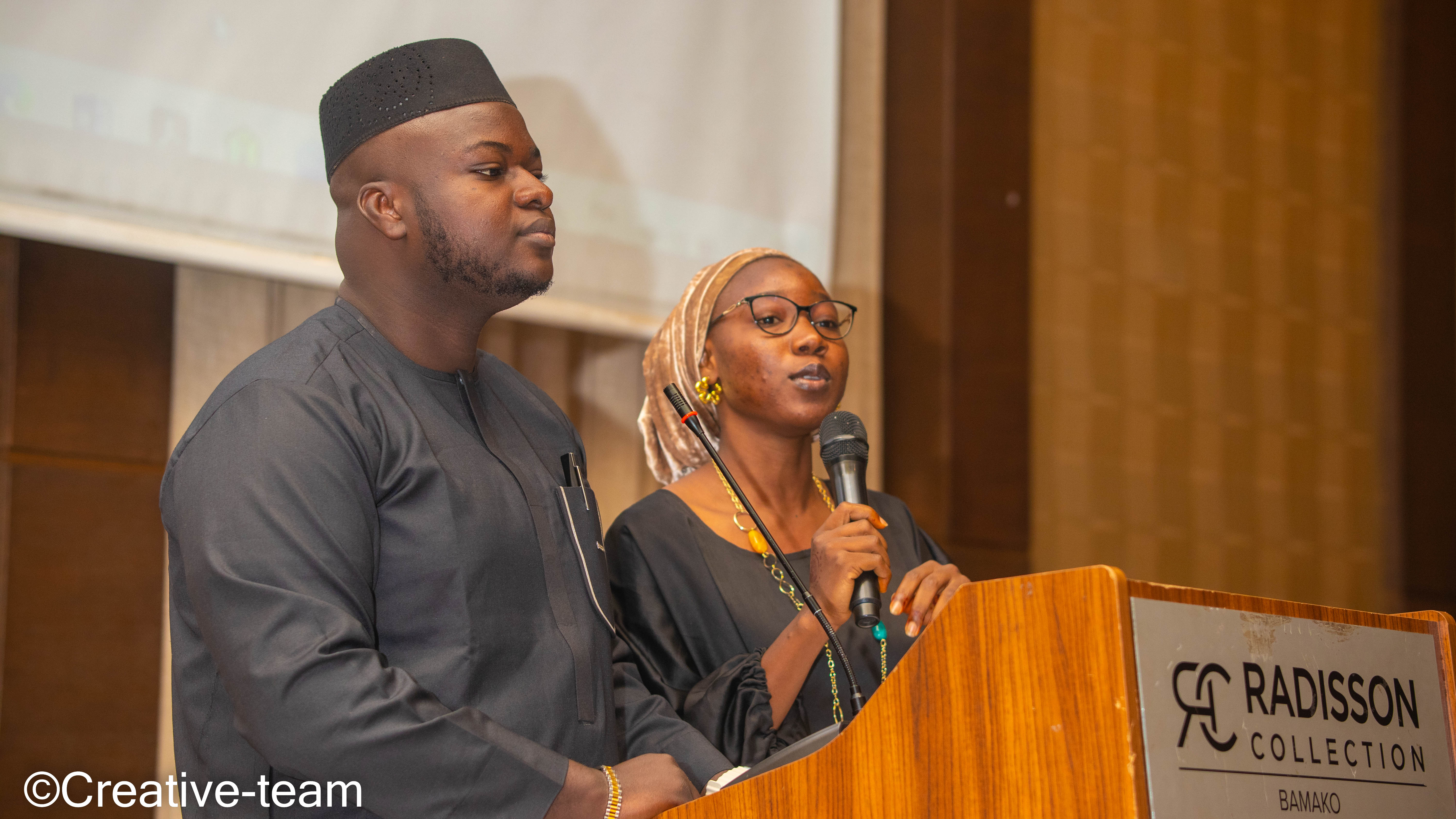 Mali Education Fair 2025 - Photo 1