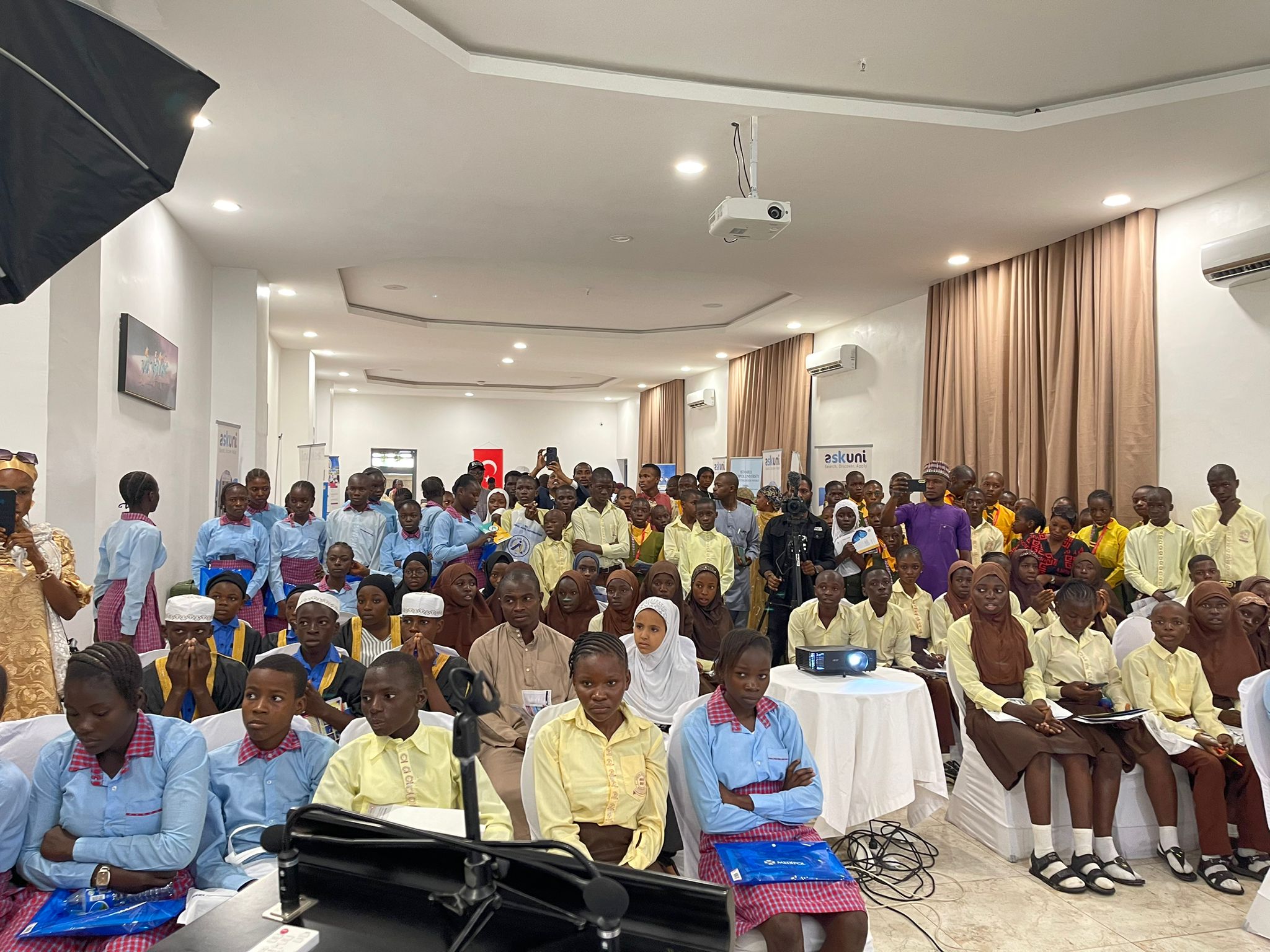 Nigeria Education Fair 2023 - Photo 1