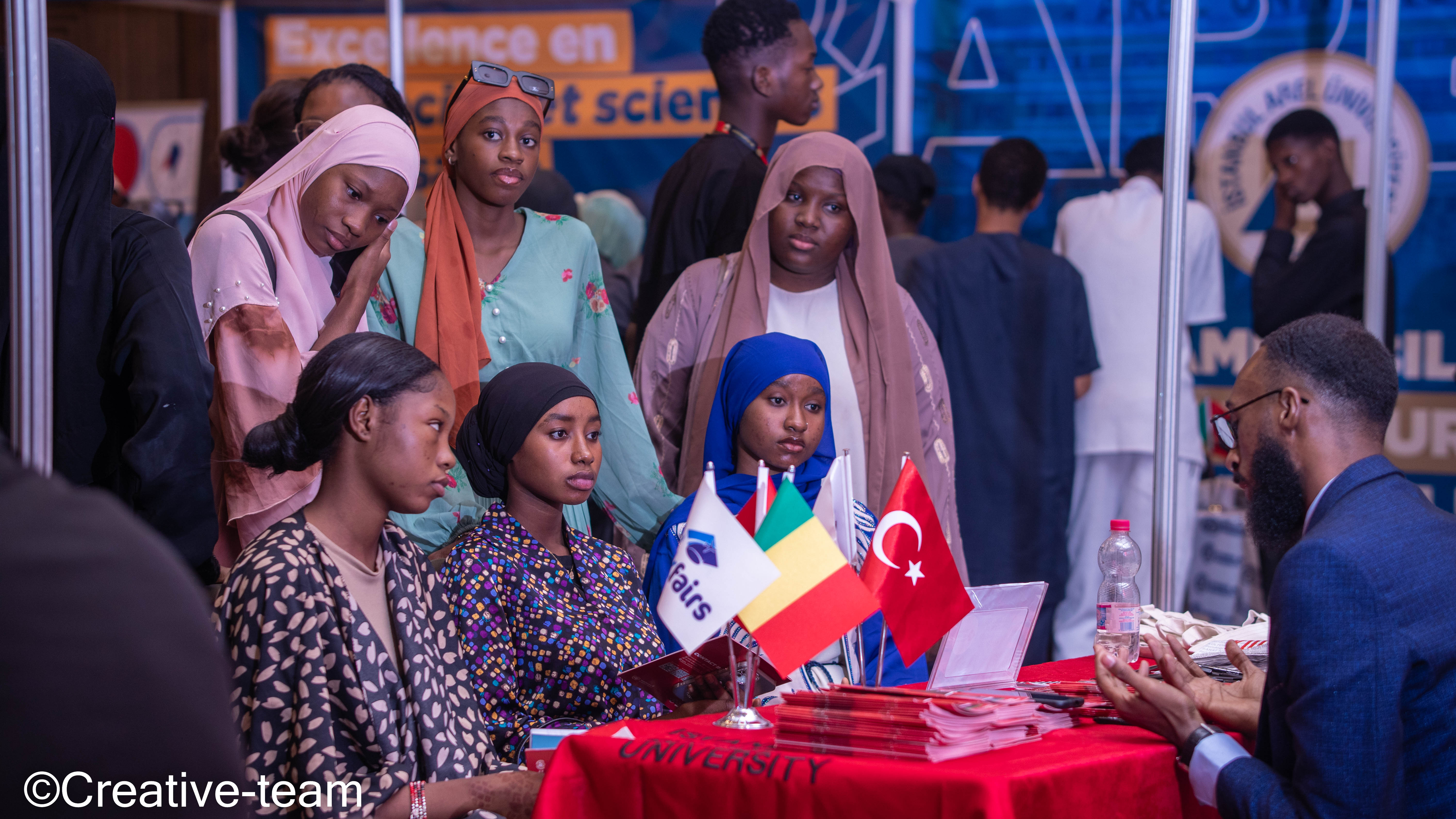 Mali Education Fair 2025 - Photo 7