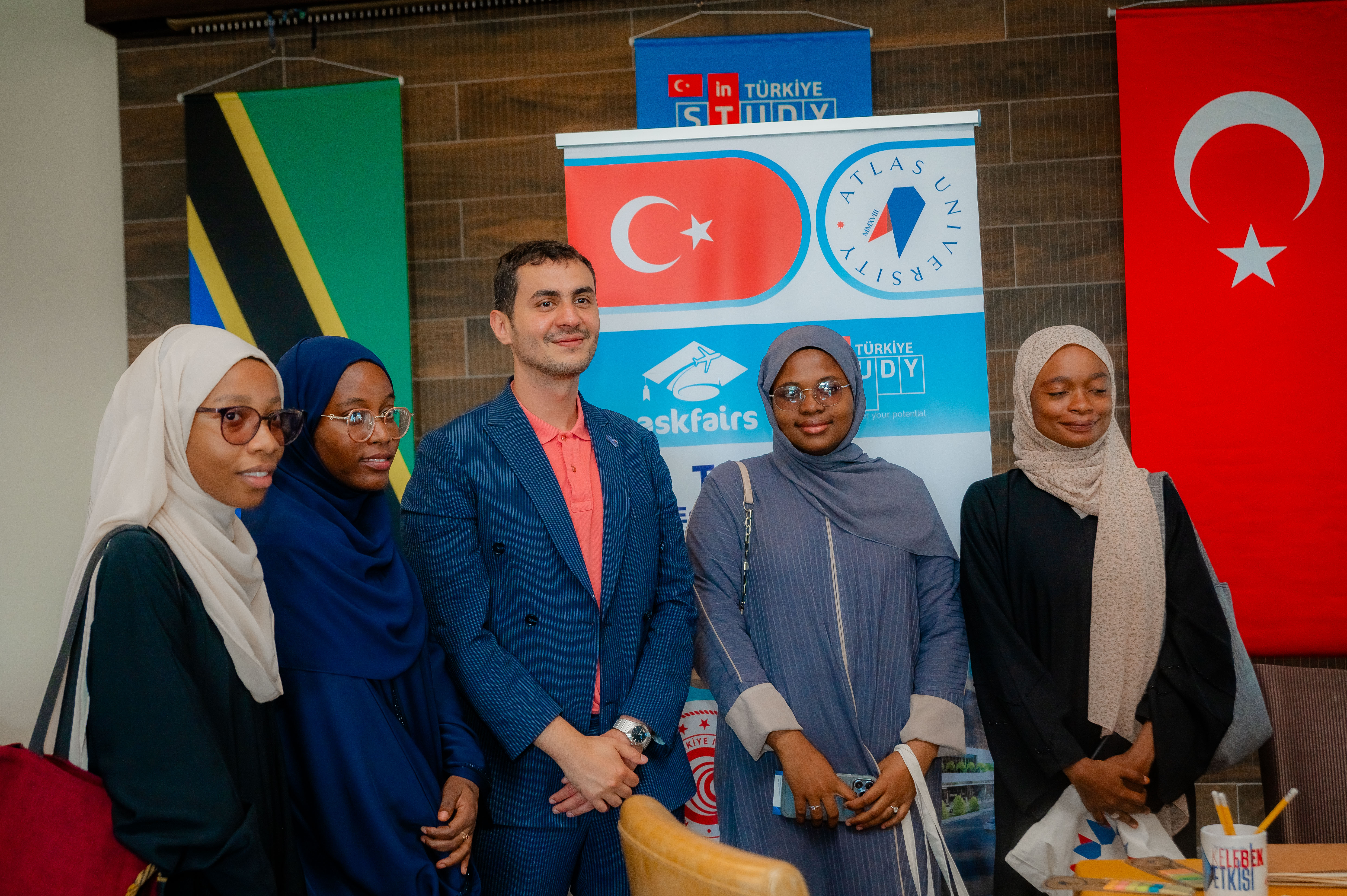 Tanzania Education Fair 2025 - Photo 11