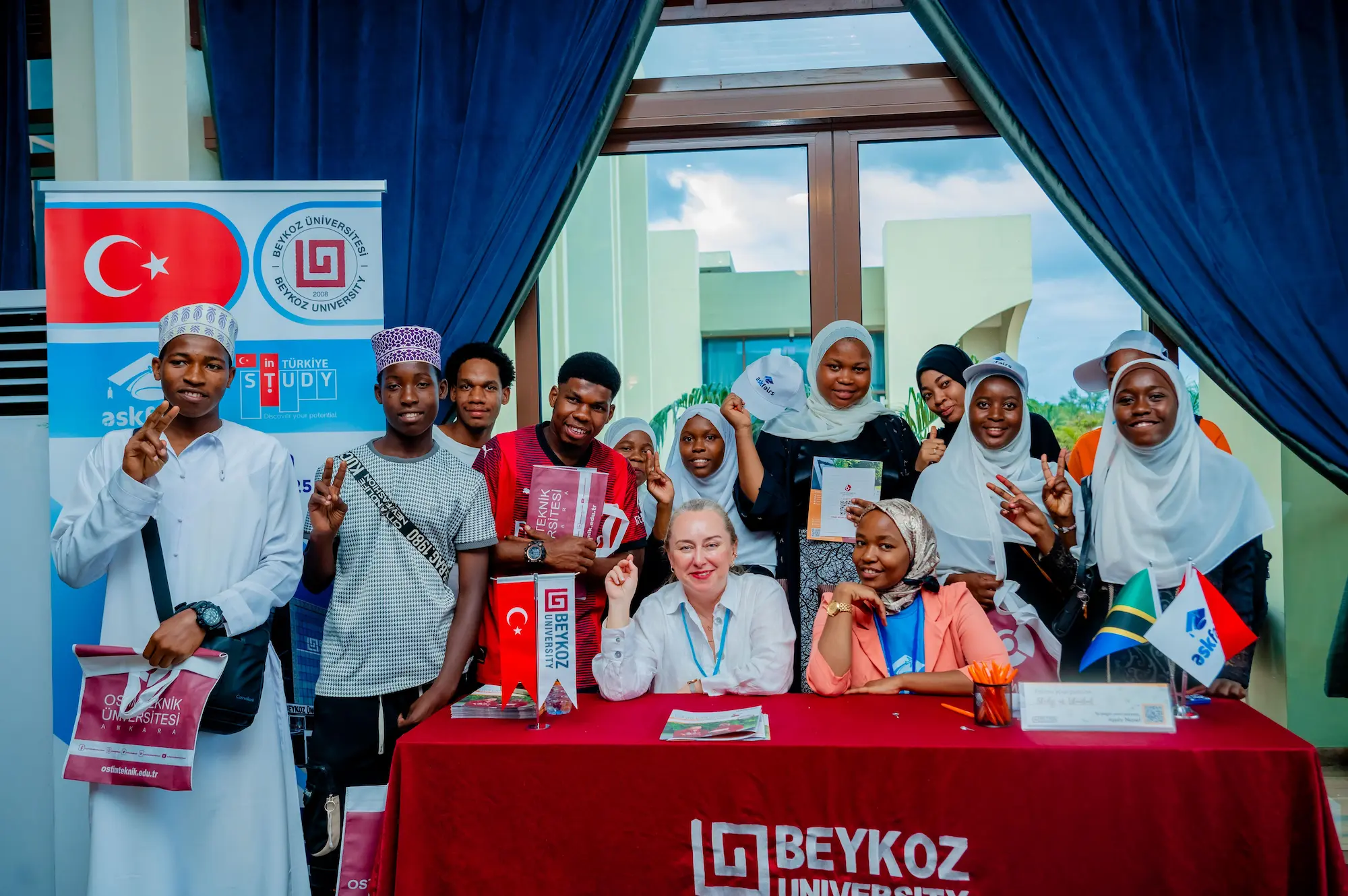 Tanzania Education Fair 2025 - Photo 3