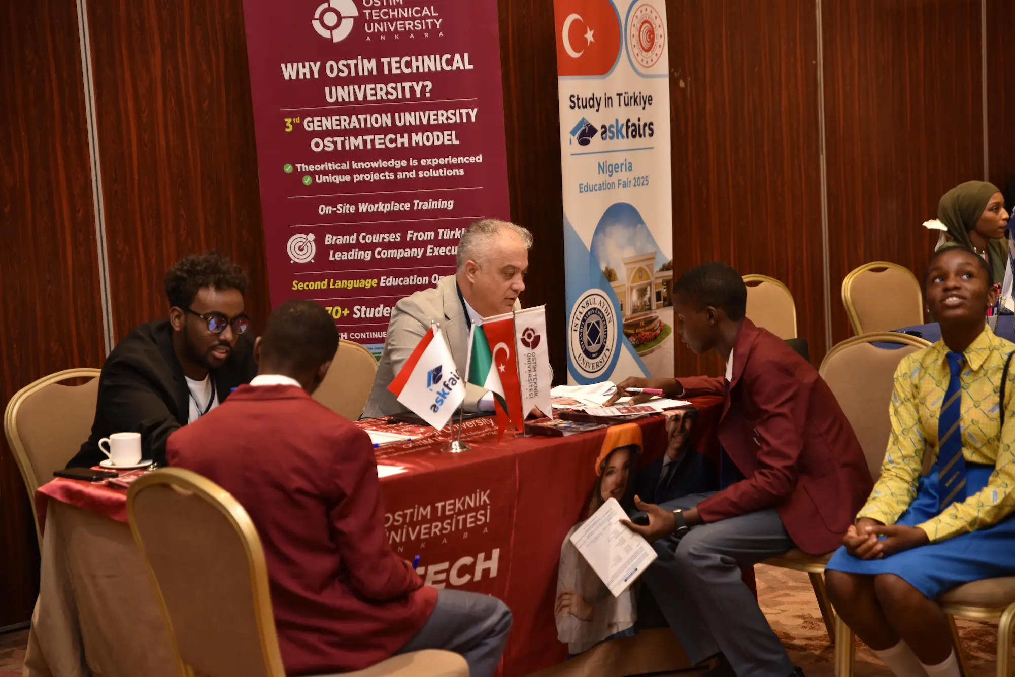 Nigeria Education Fair 2025 - Photo 6