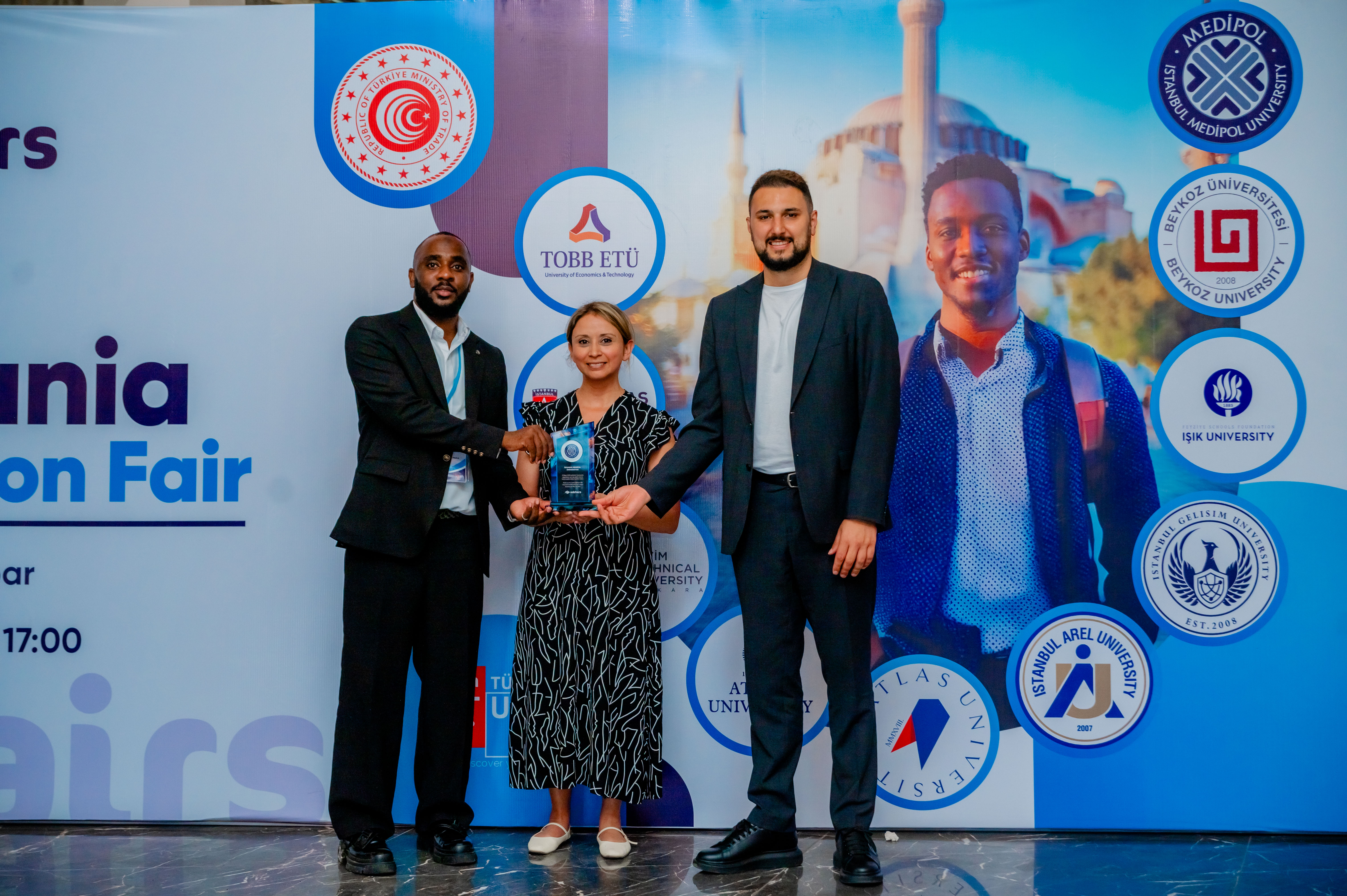 Tanzania Education Fair 2025 - Photo 19