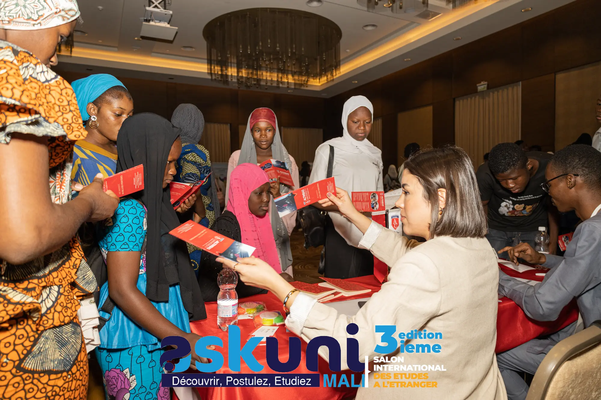 Mali Education Fair 2023 - Photo 7