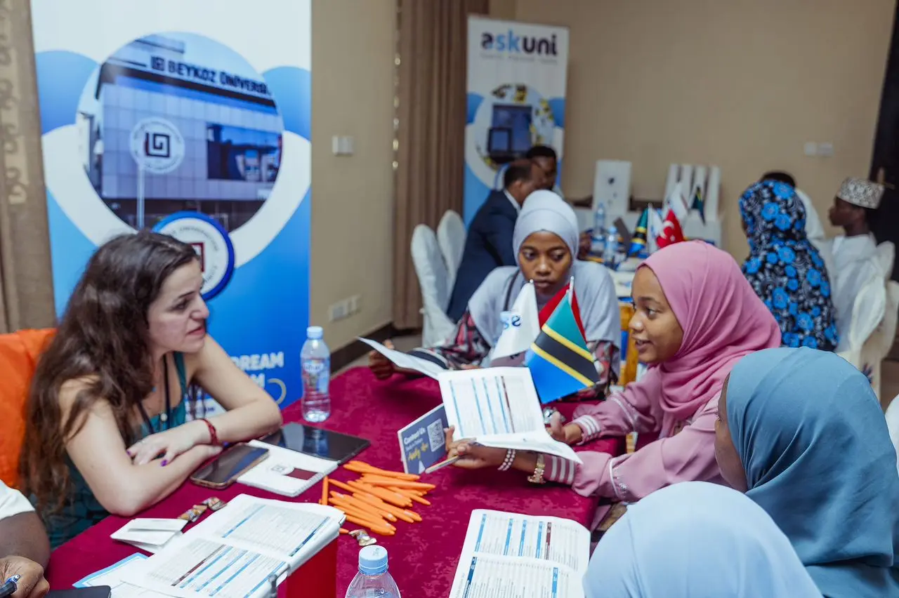 Tanzania Education Fair 2024 - Photo 7