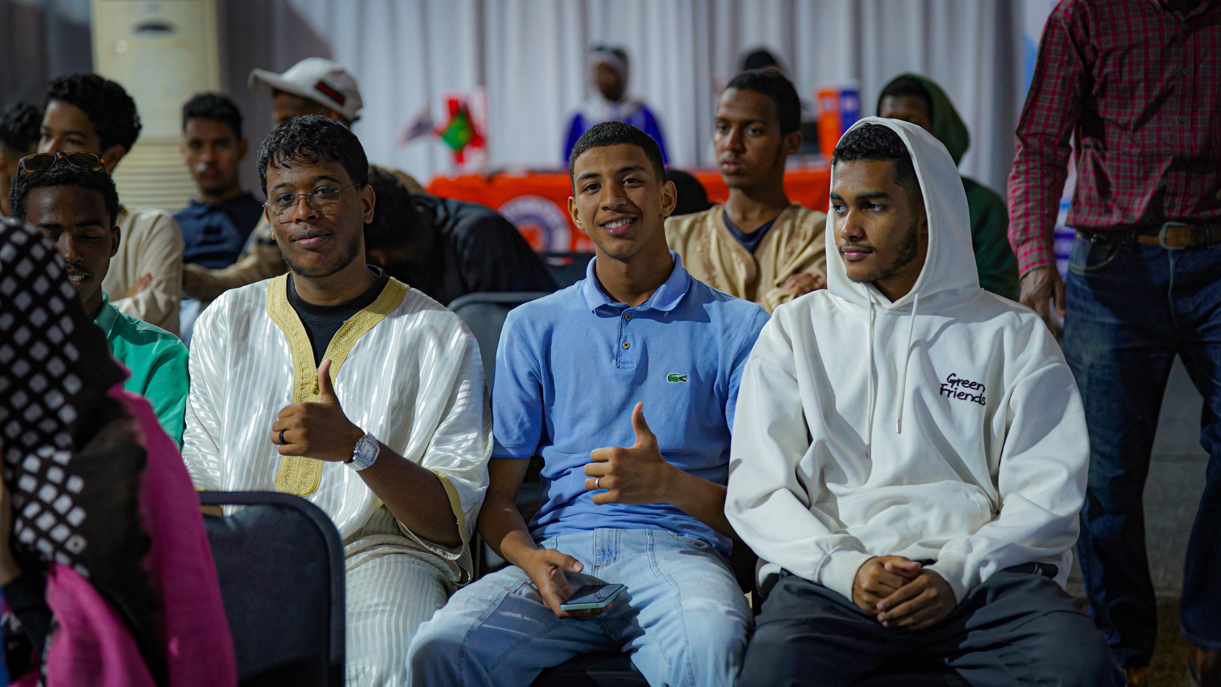 Mauritania Education Fair 2025 - Photo 14