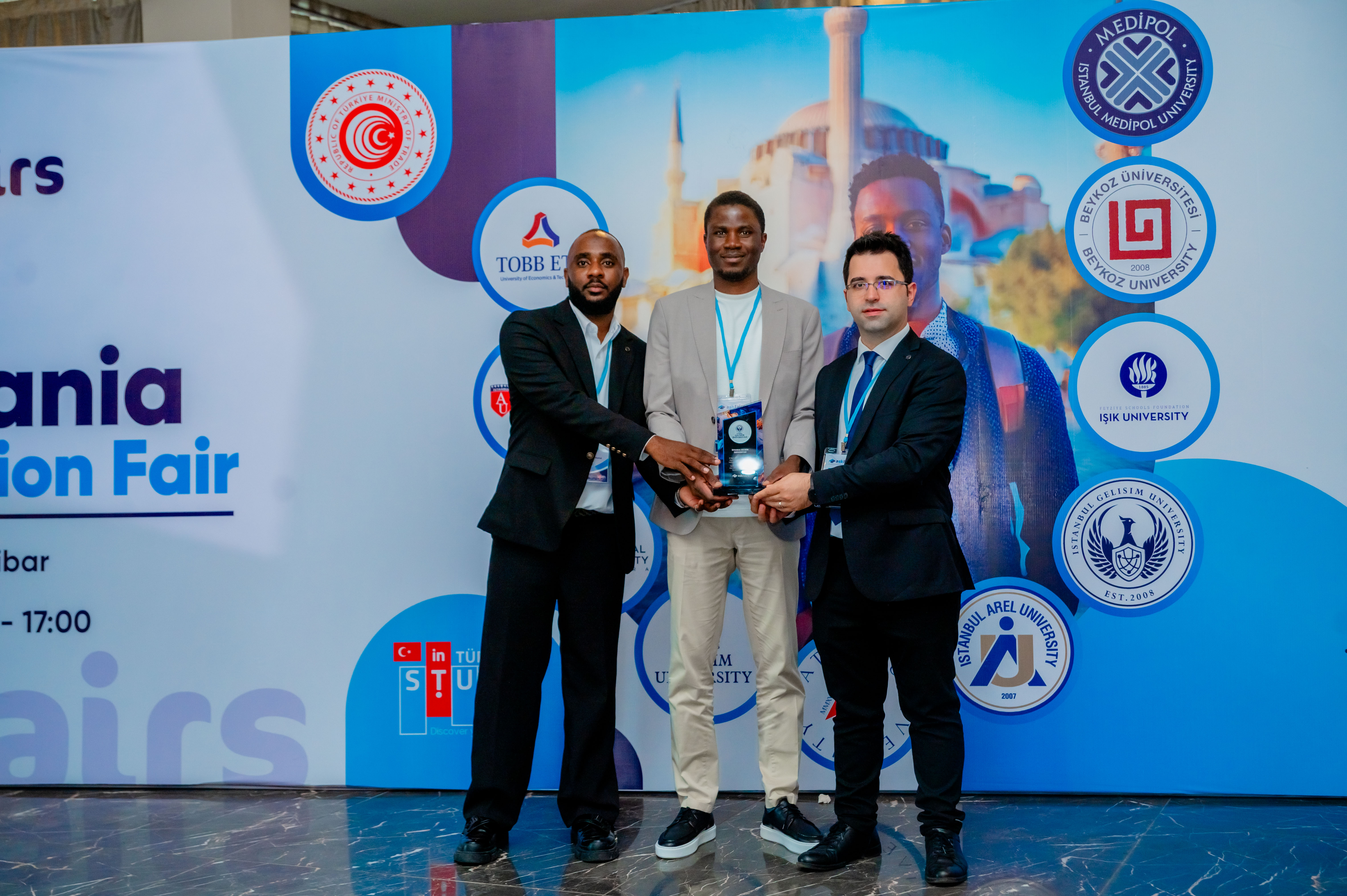 Tanzania Education Fair 2025 - Photo 18